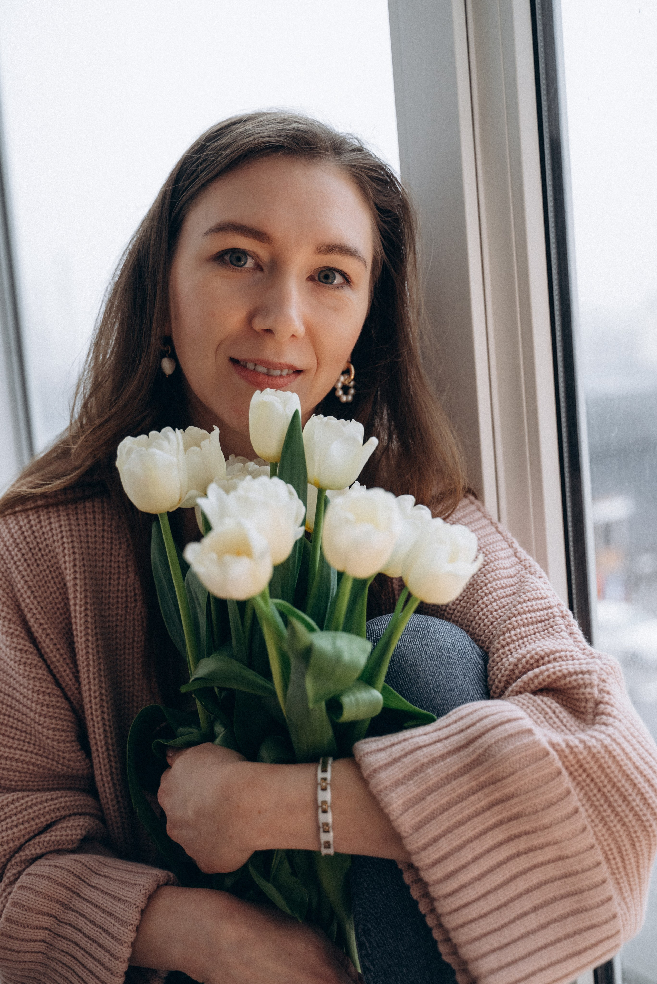 Юлия — весенний фотодень. Семейный фотограф в Минске Дарья Дреко