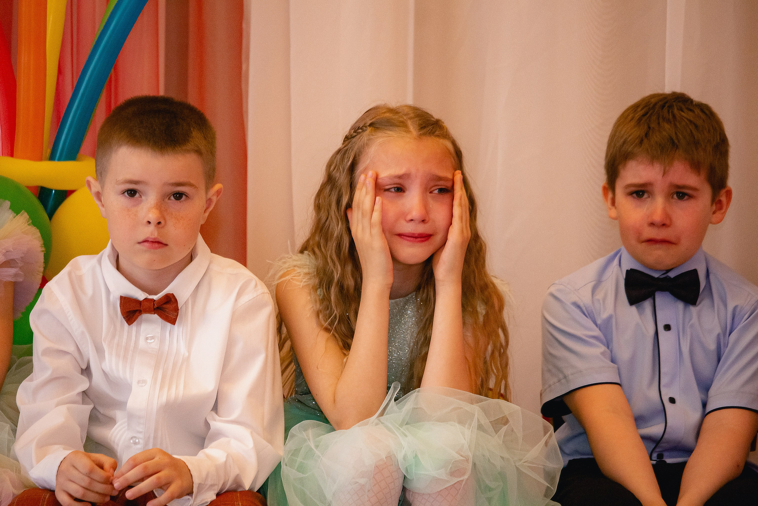 Выпускной в детском саду. Фотограф Великий Новгород Татьяна Чиглинцева