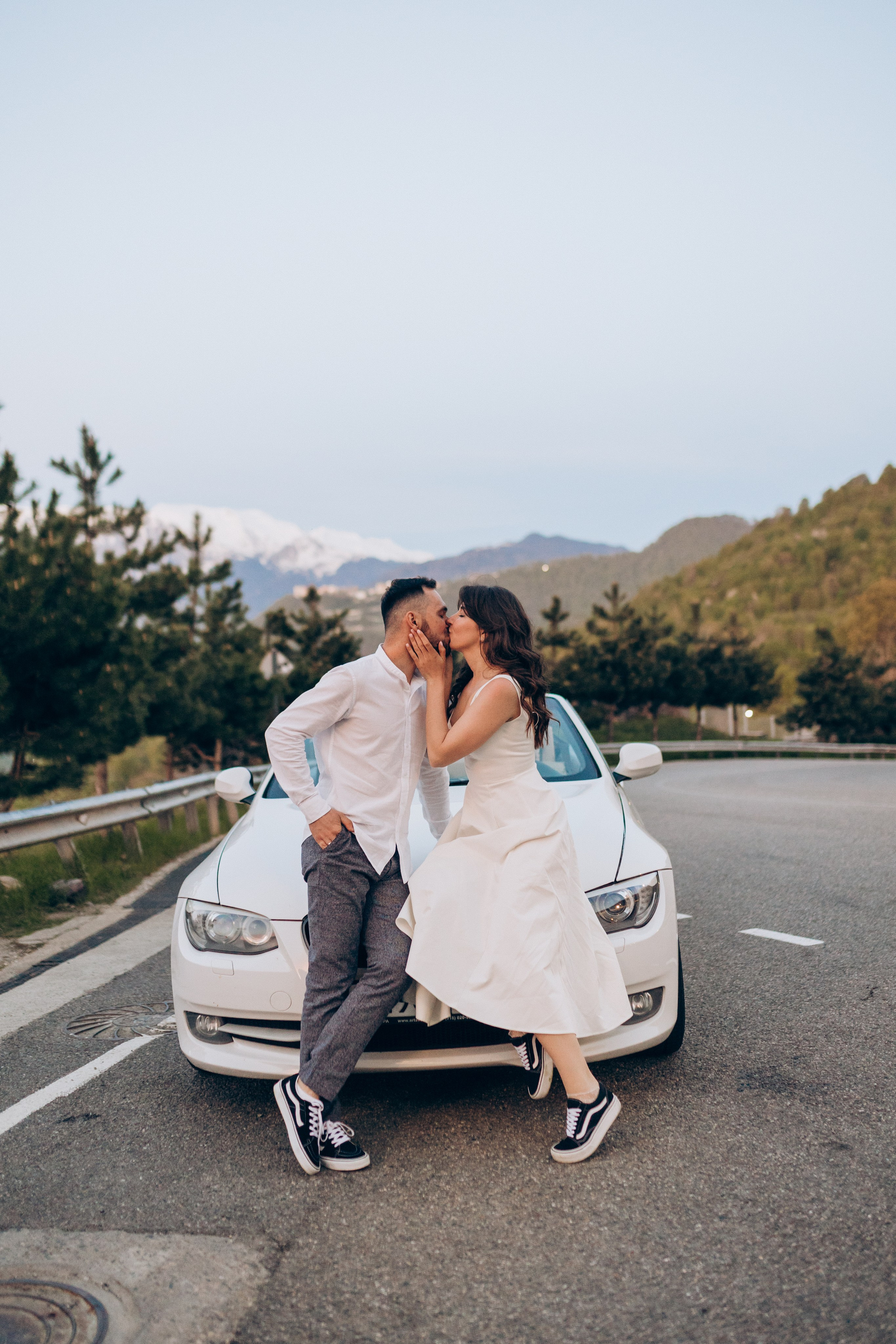 Влад и Алина. Свадебный и love story фотограф в Санкт-Петербурге