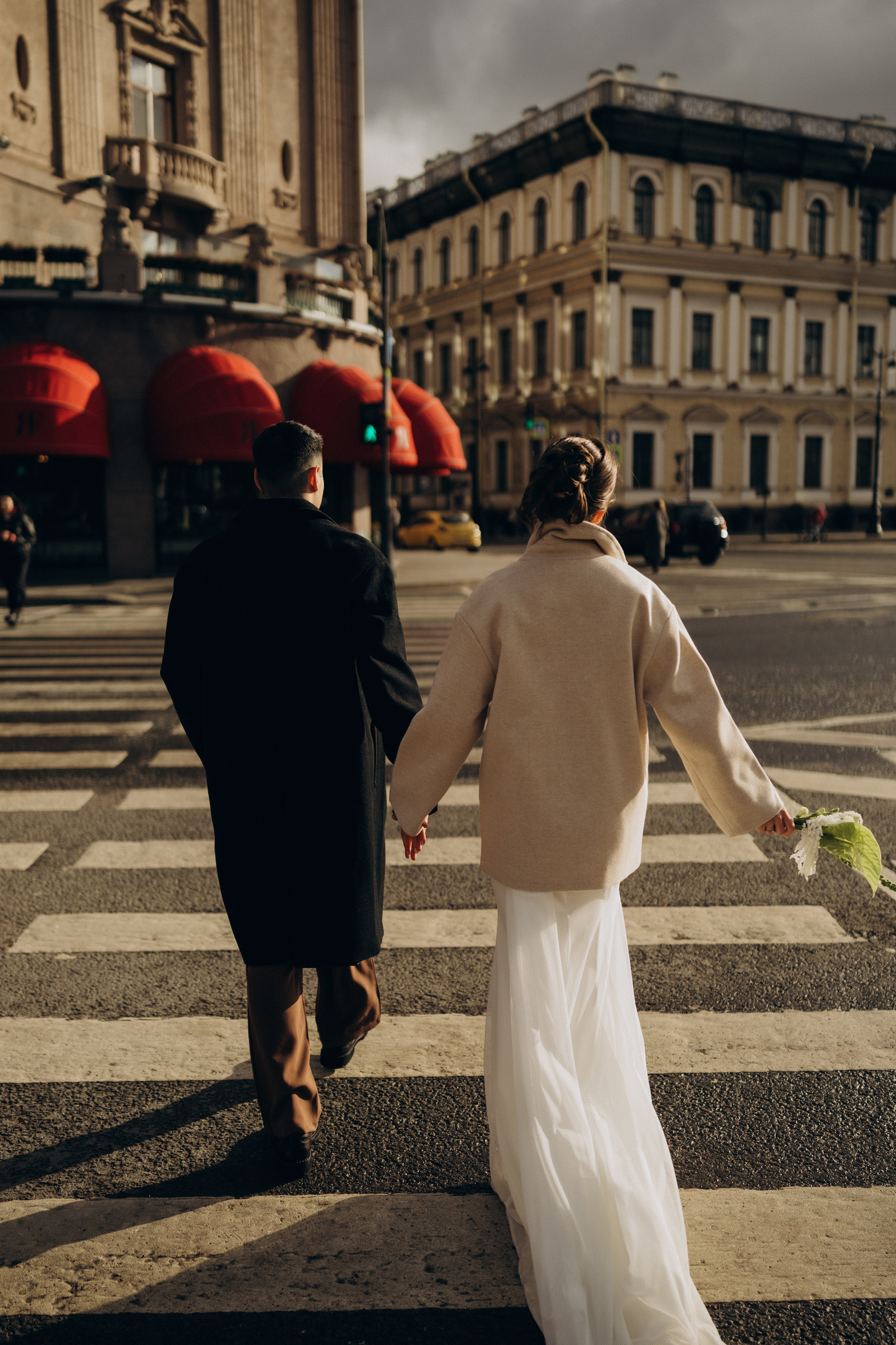 Амир и Екатерина | Дворец бракосочетания 1. Свадебный и love story фотограф в Санкт-Петербурге