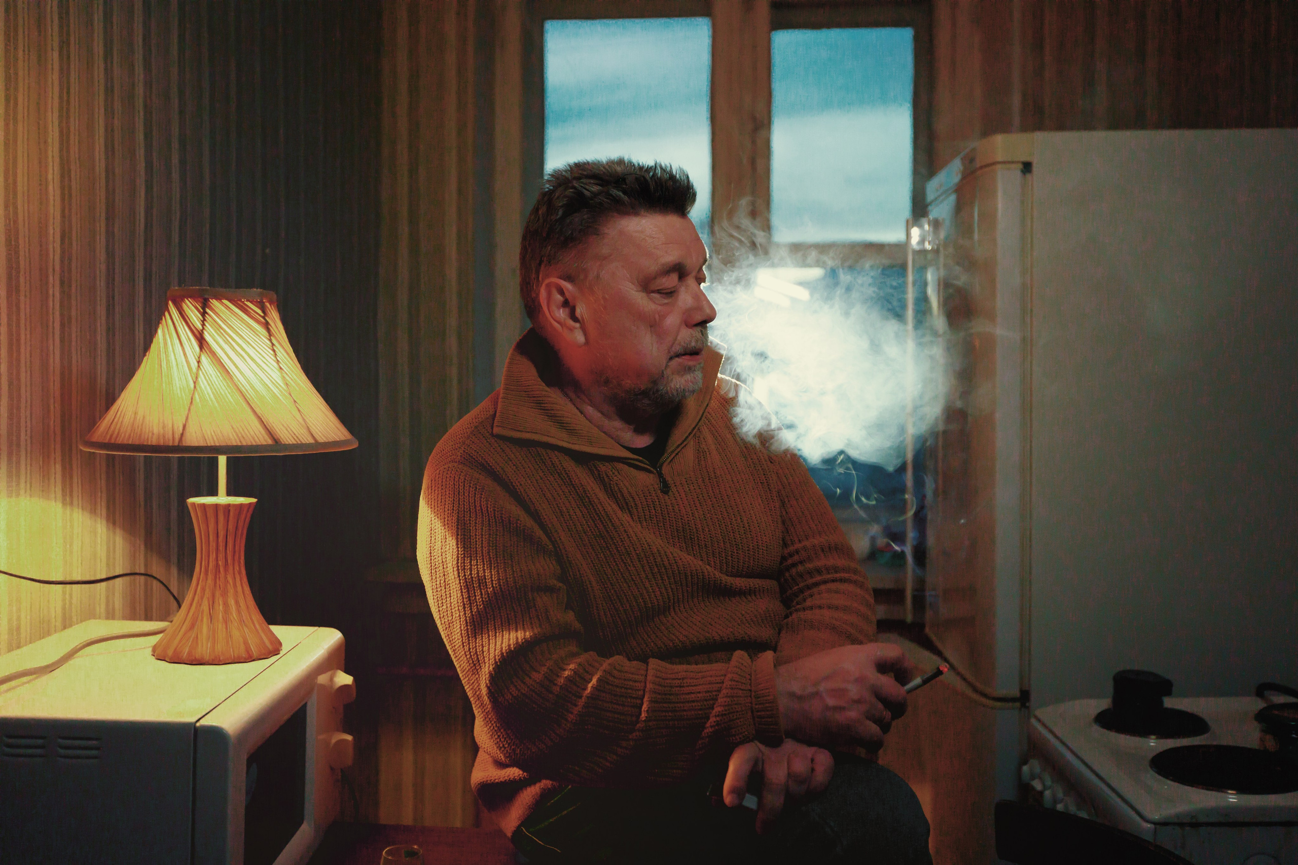 Ретро. Фотограф в Томске