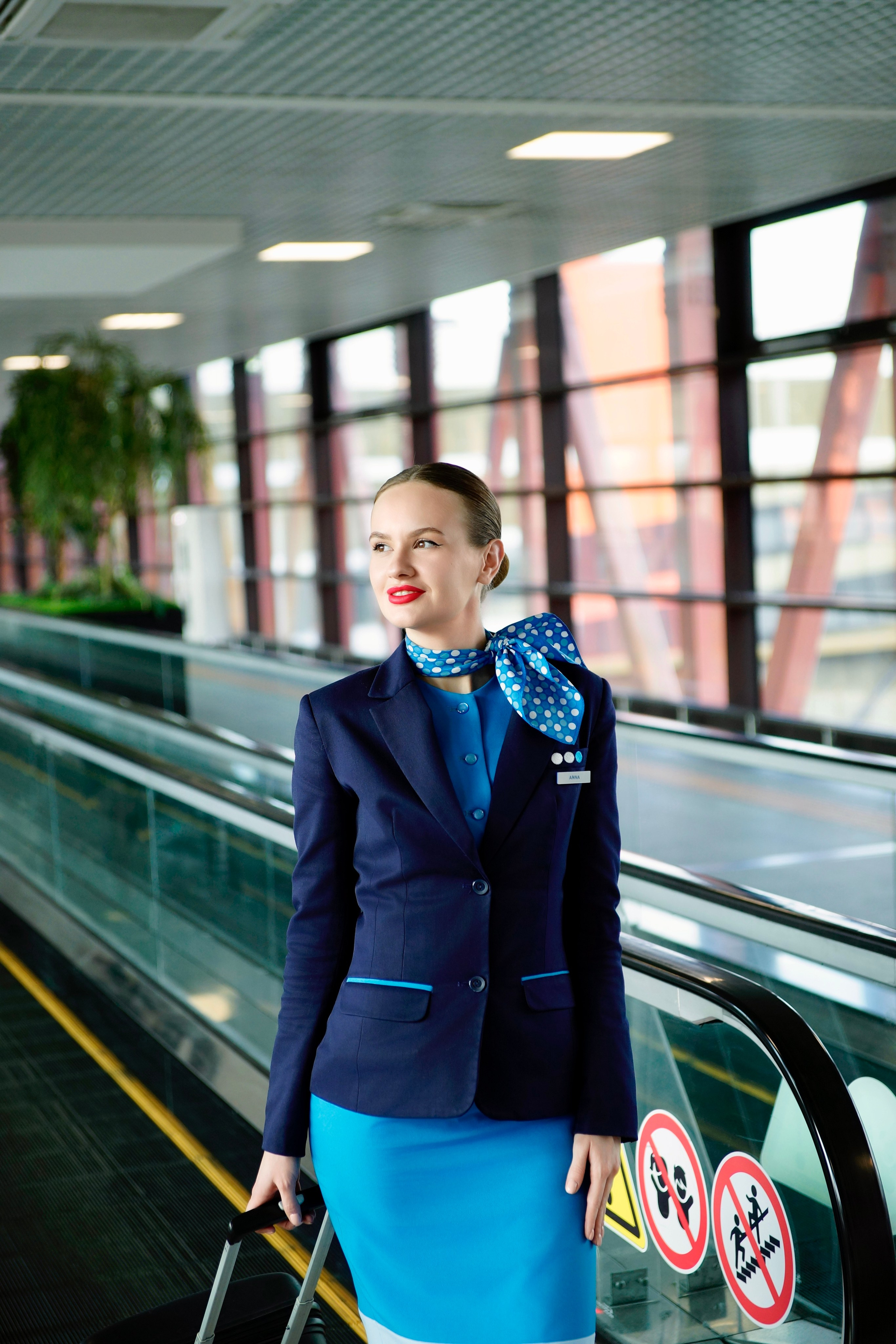 Съемка в аэропорту Шереметьево. Женский фотограф в Химках Алёна Ленёва