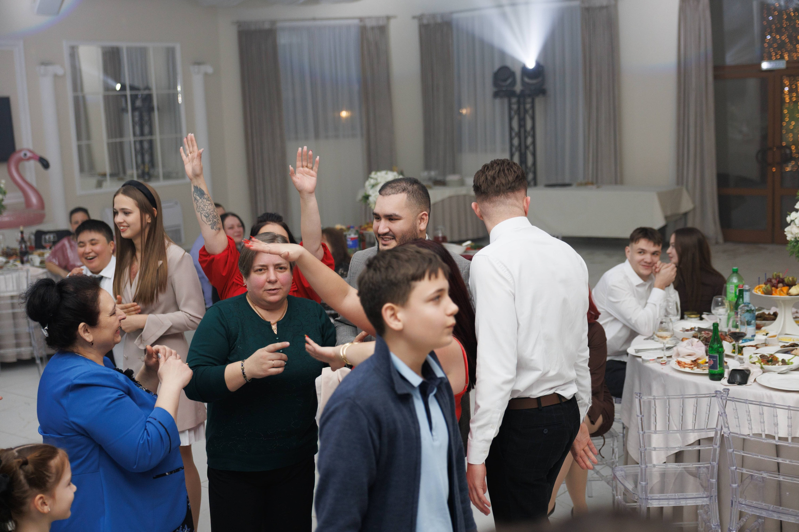 Андрей и Анастасия