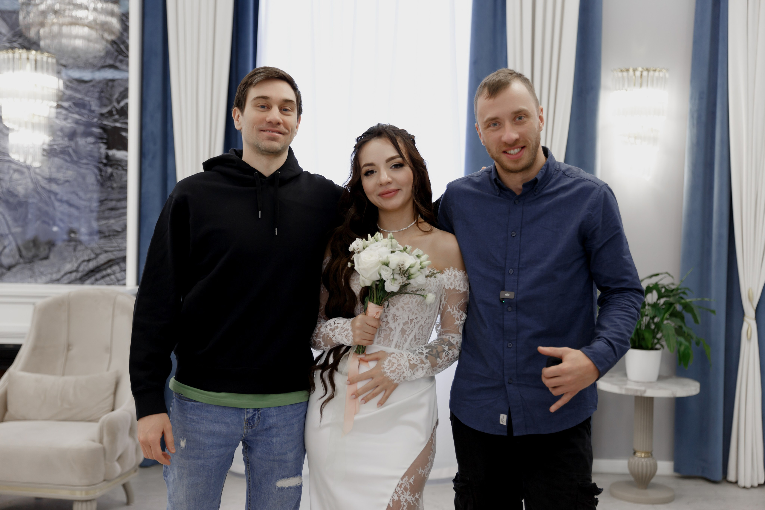 Изабэлла и Даниил. Профессиональный фотограф Надежда Антонова