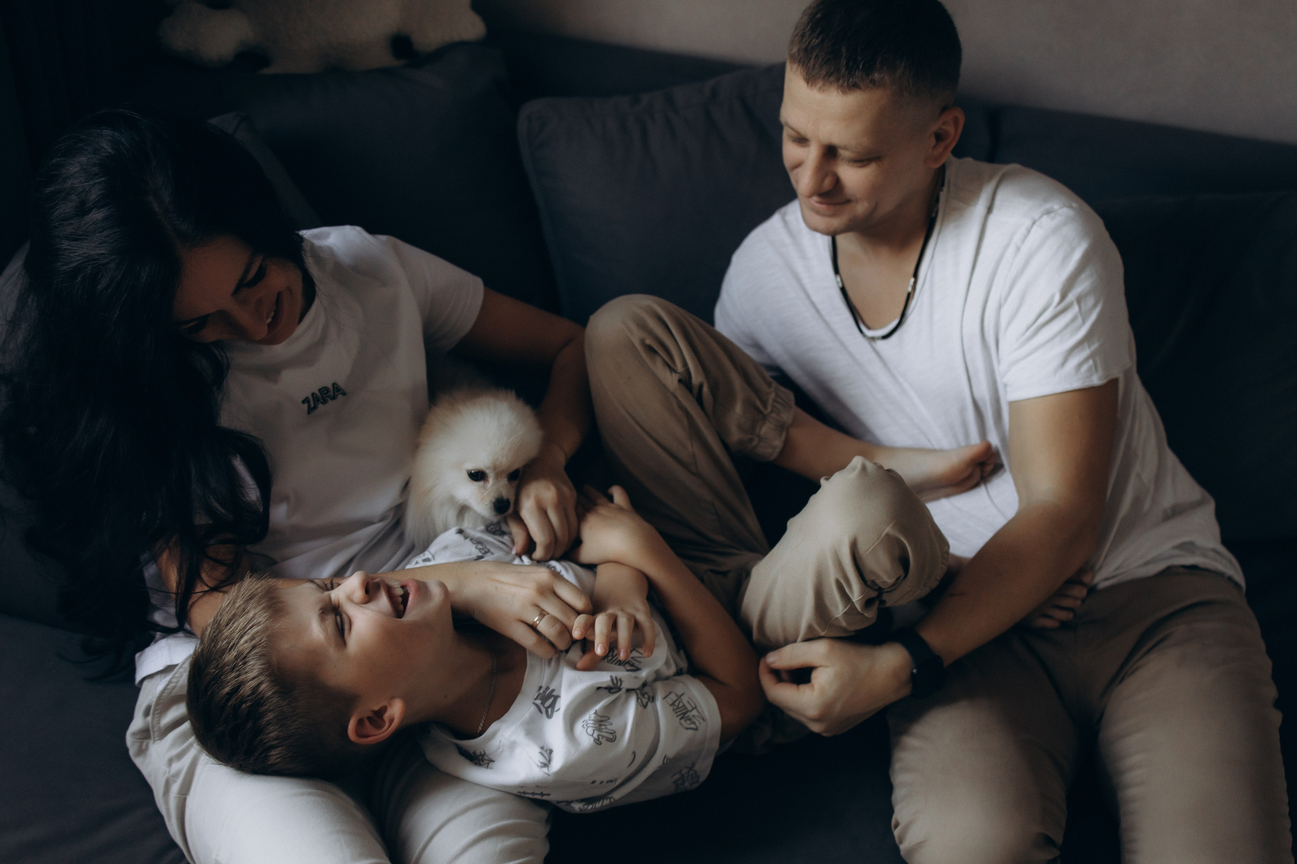 Дом как целая Вселенная. Семейный фотограф и видеограф Донецк/Москва