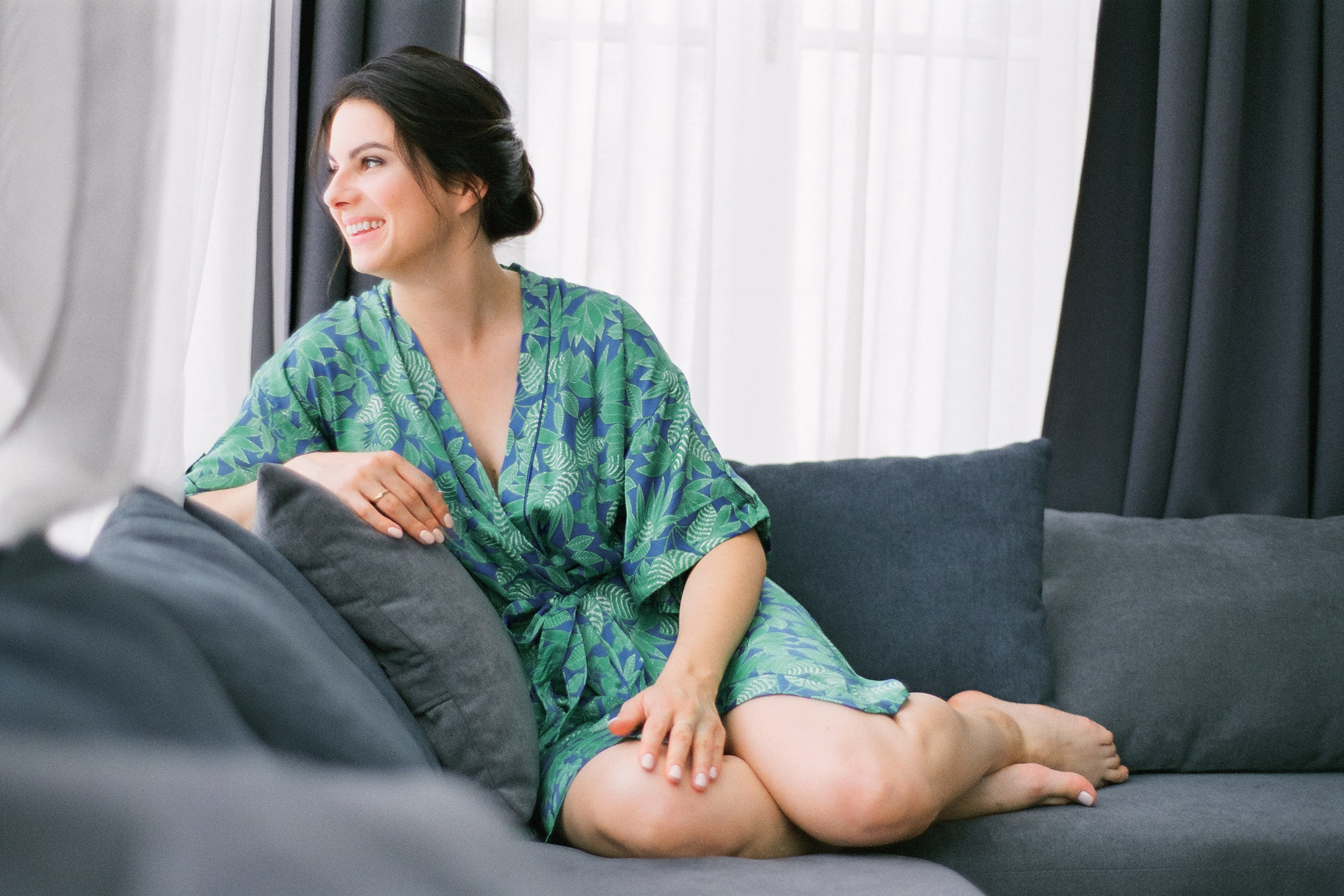 Патрик и Нина, свадьба в Петербурге. Изящная фотография | Ксения Милушкина