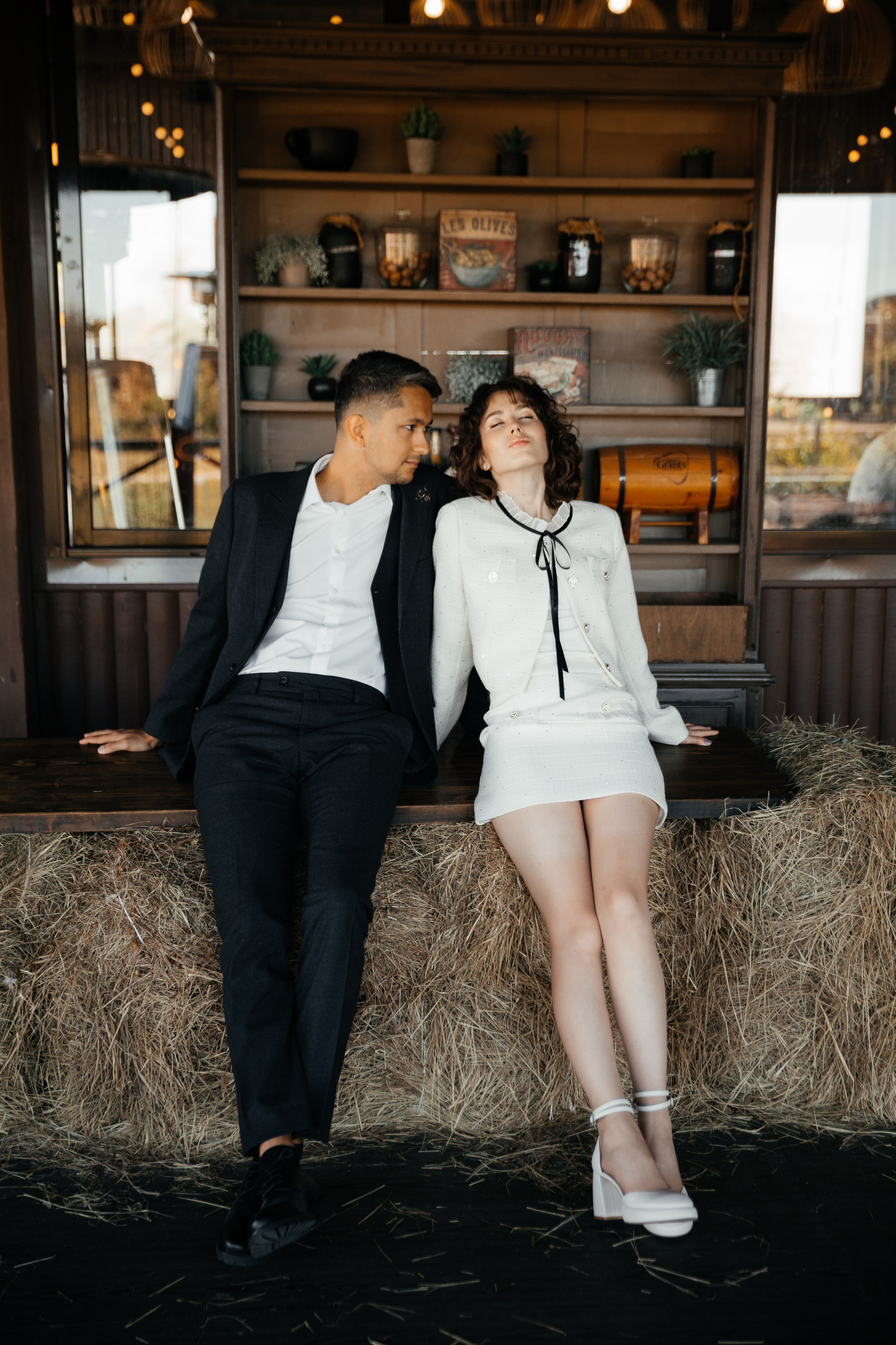 Олег и Даша. Ваш фотограф Любовь Чистякова