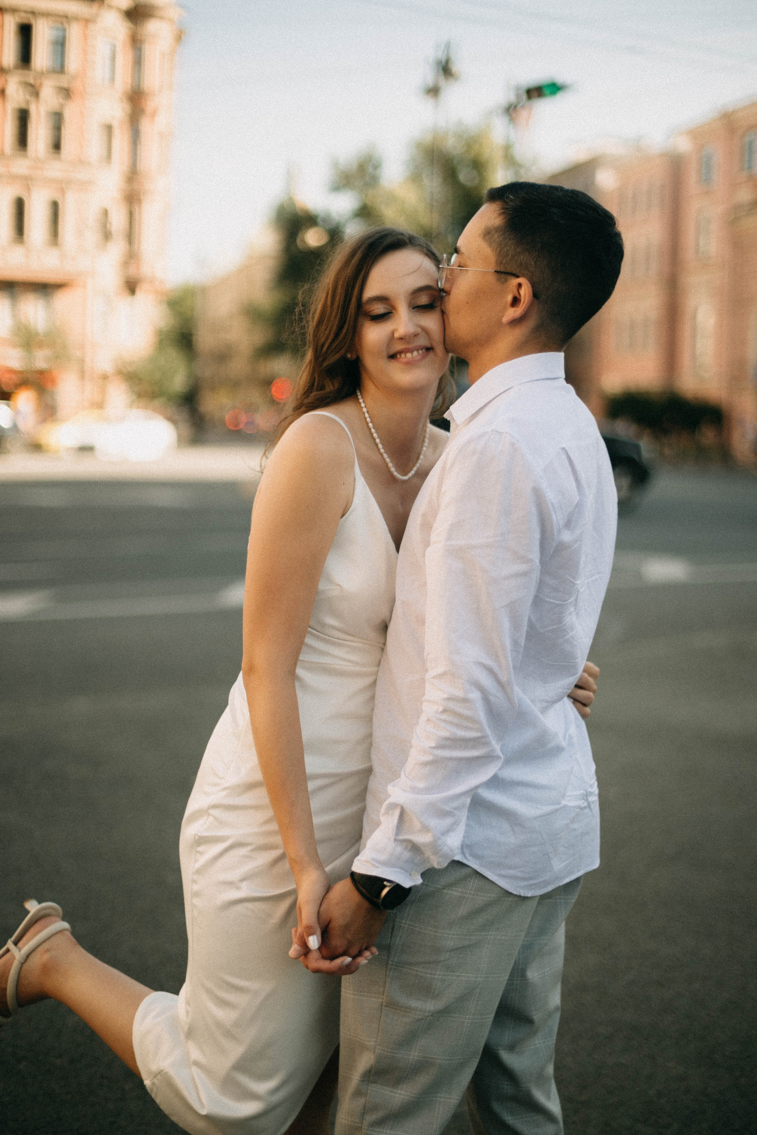 Я нашел тебя по глазам. Свадебный фотограф Анастасия