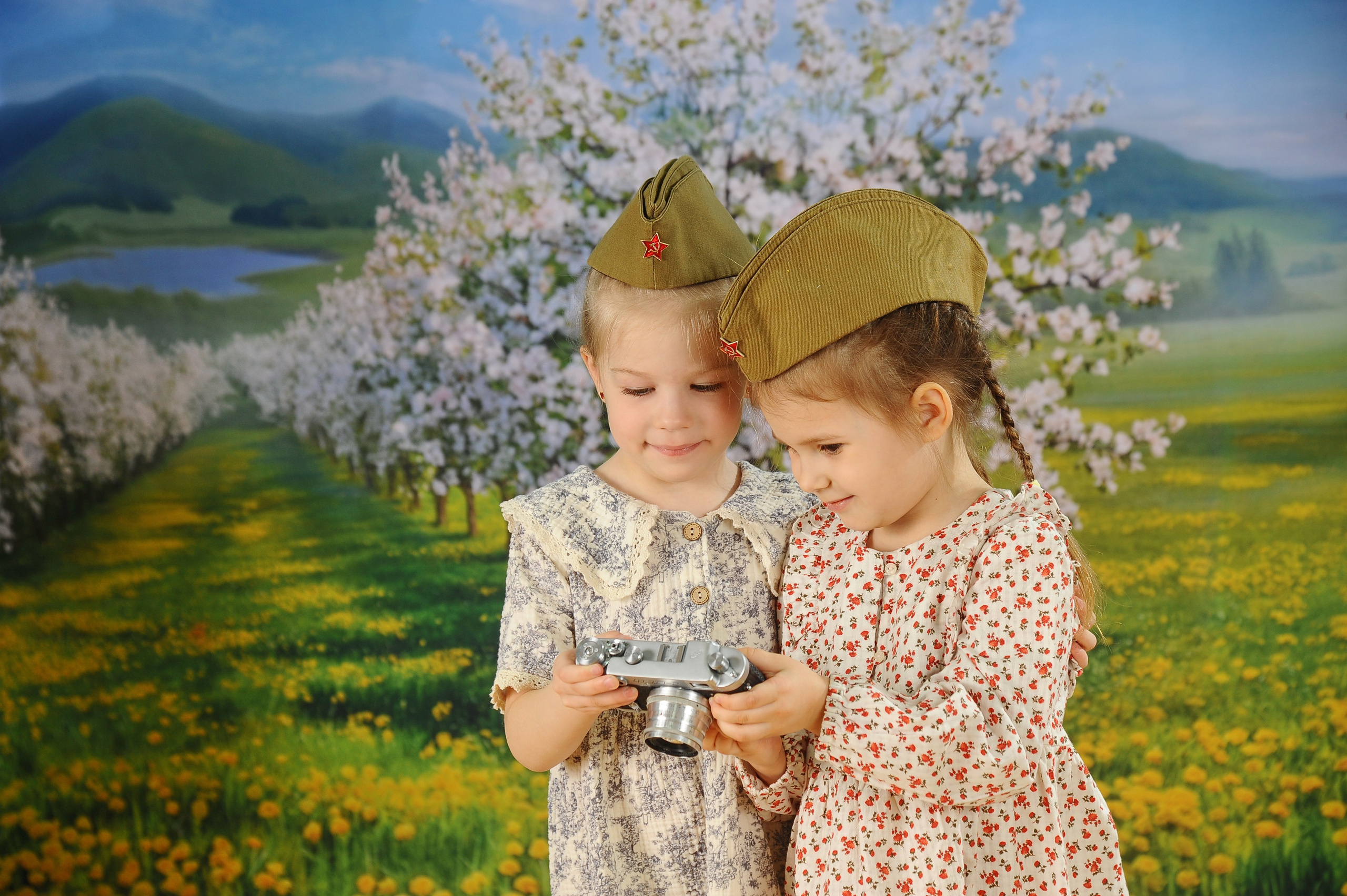 ДП 26. Детский портрет