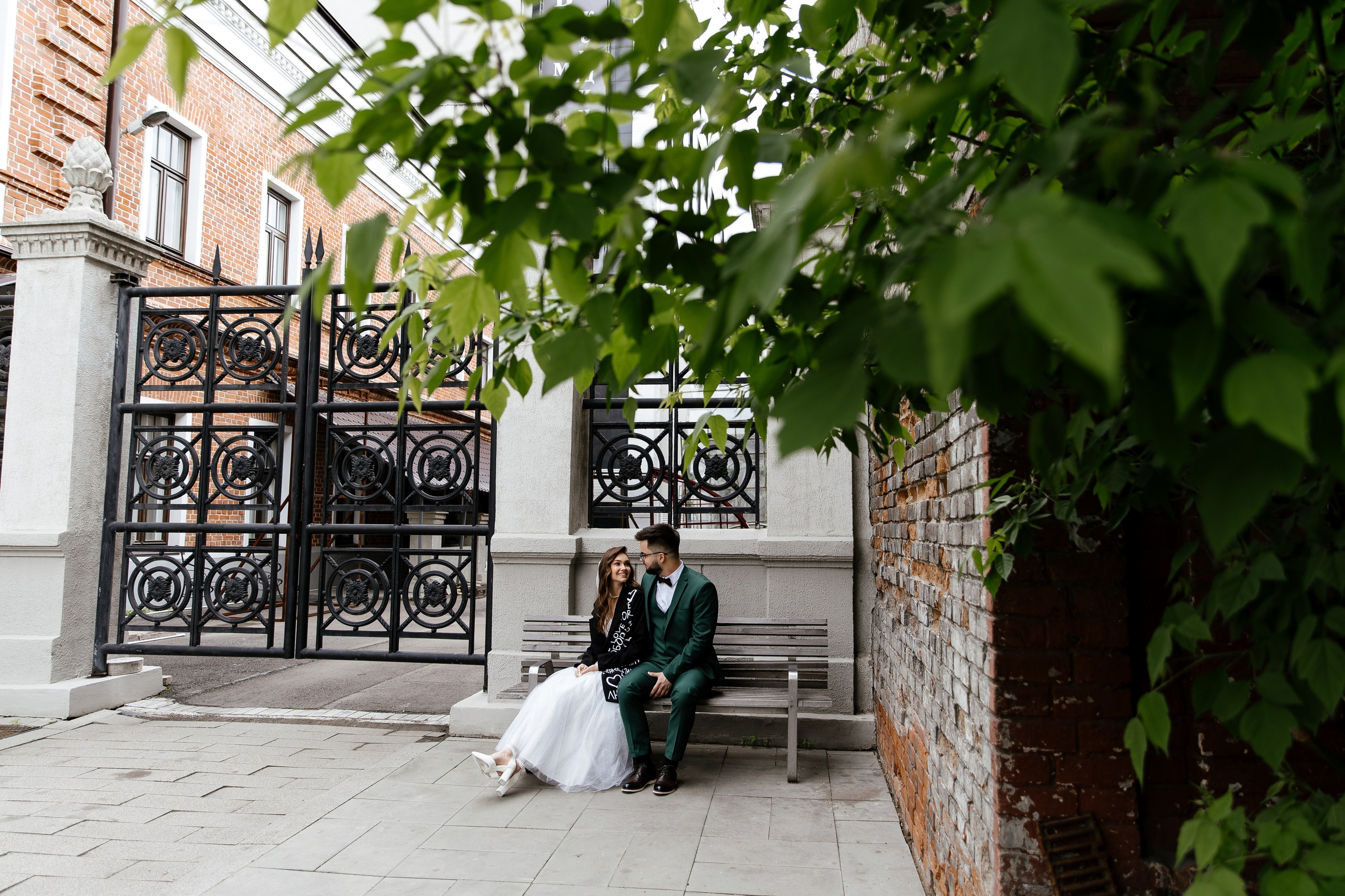 И&В полный день. Свадебный и семейный фотограф в Красноярске Сиско Ксения