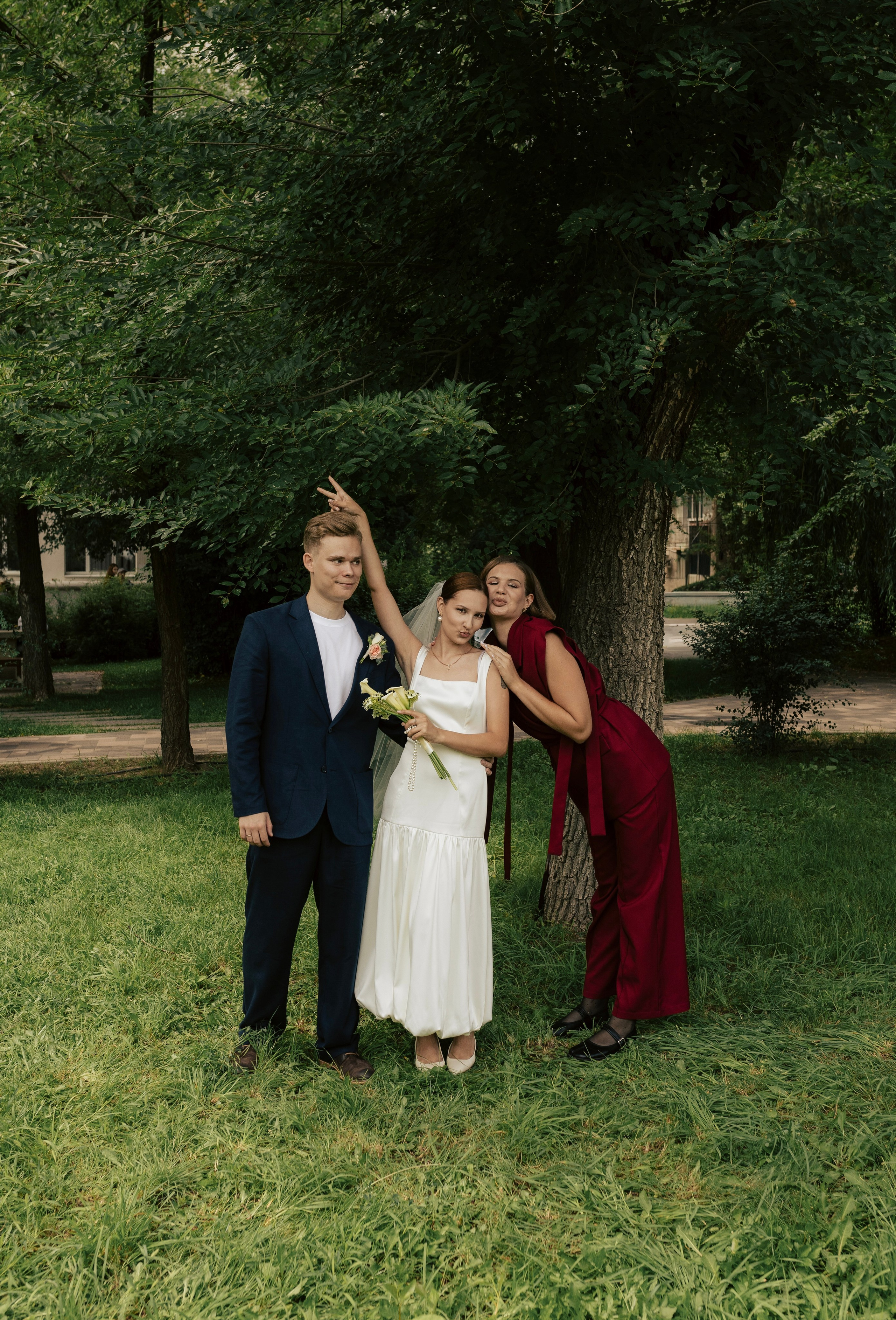 Гавриил и Олеся. Фотограф свадебных и парных историй Кристина Шакула