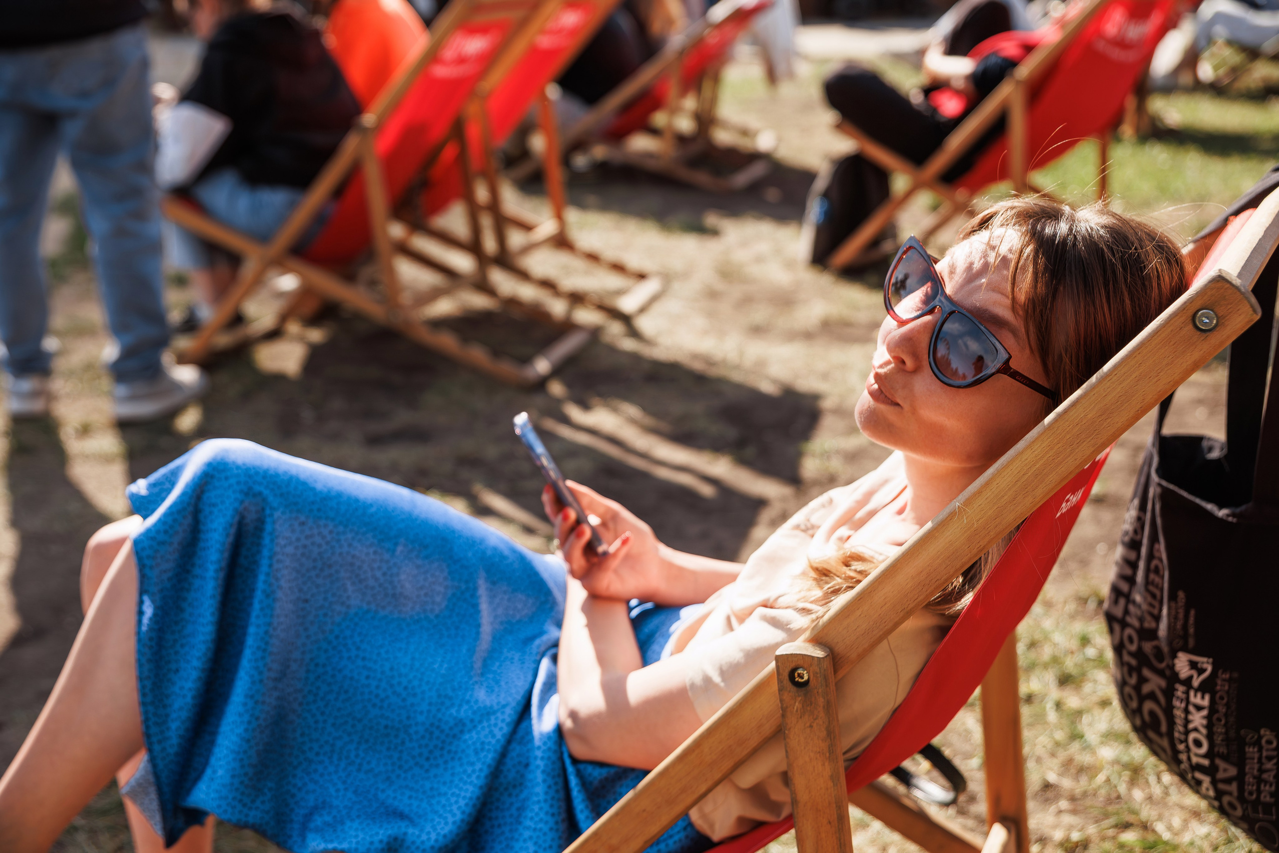 Репортажная съёмка. Geometria