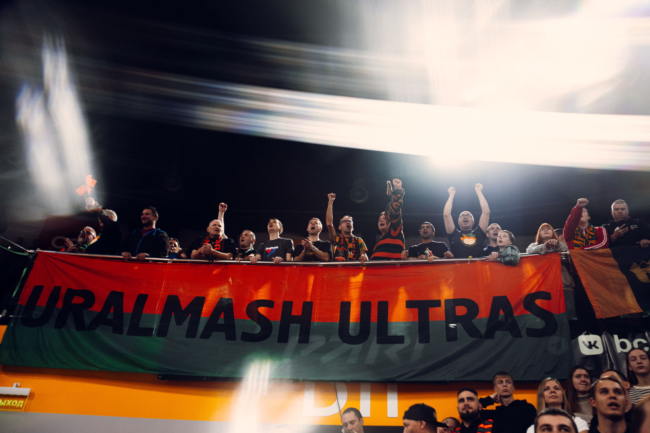 Репортажная съёмка. Geometria