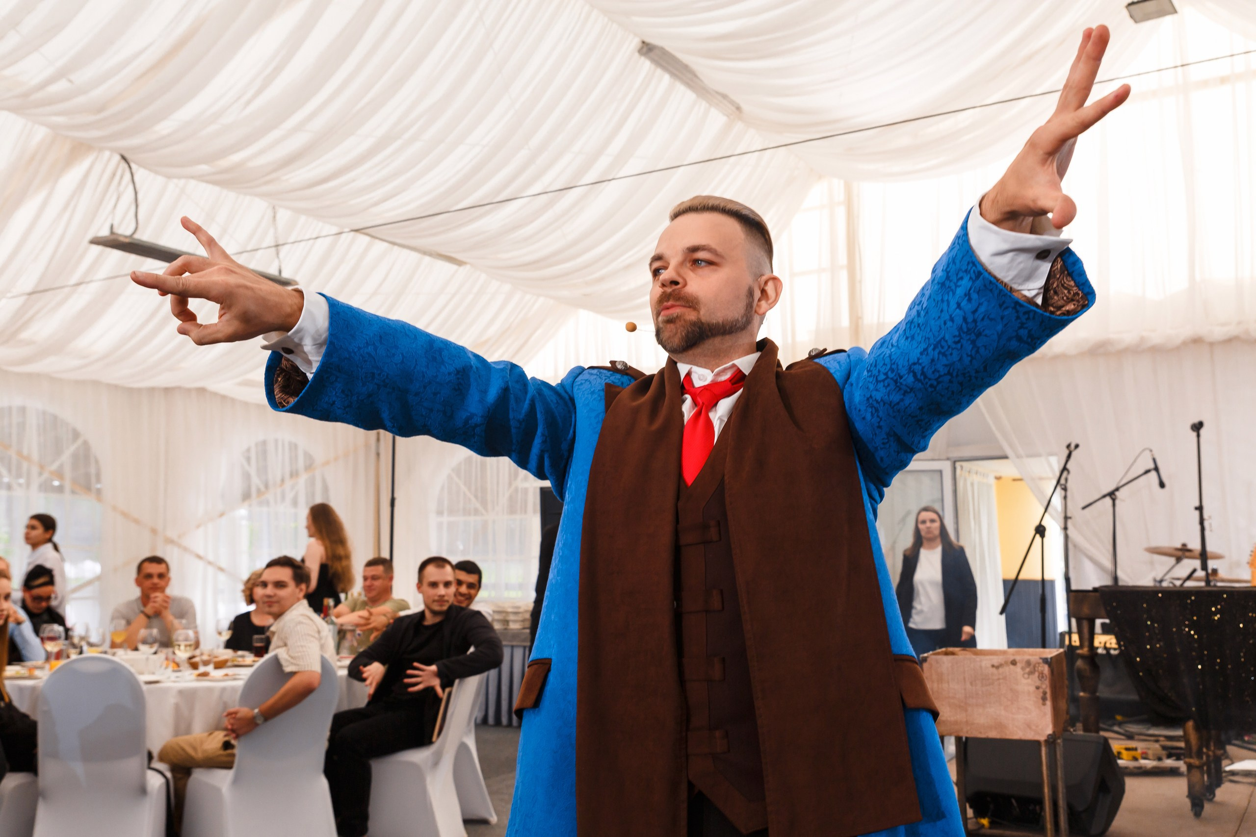 Корпоративная съёмка. Geometria