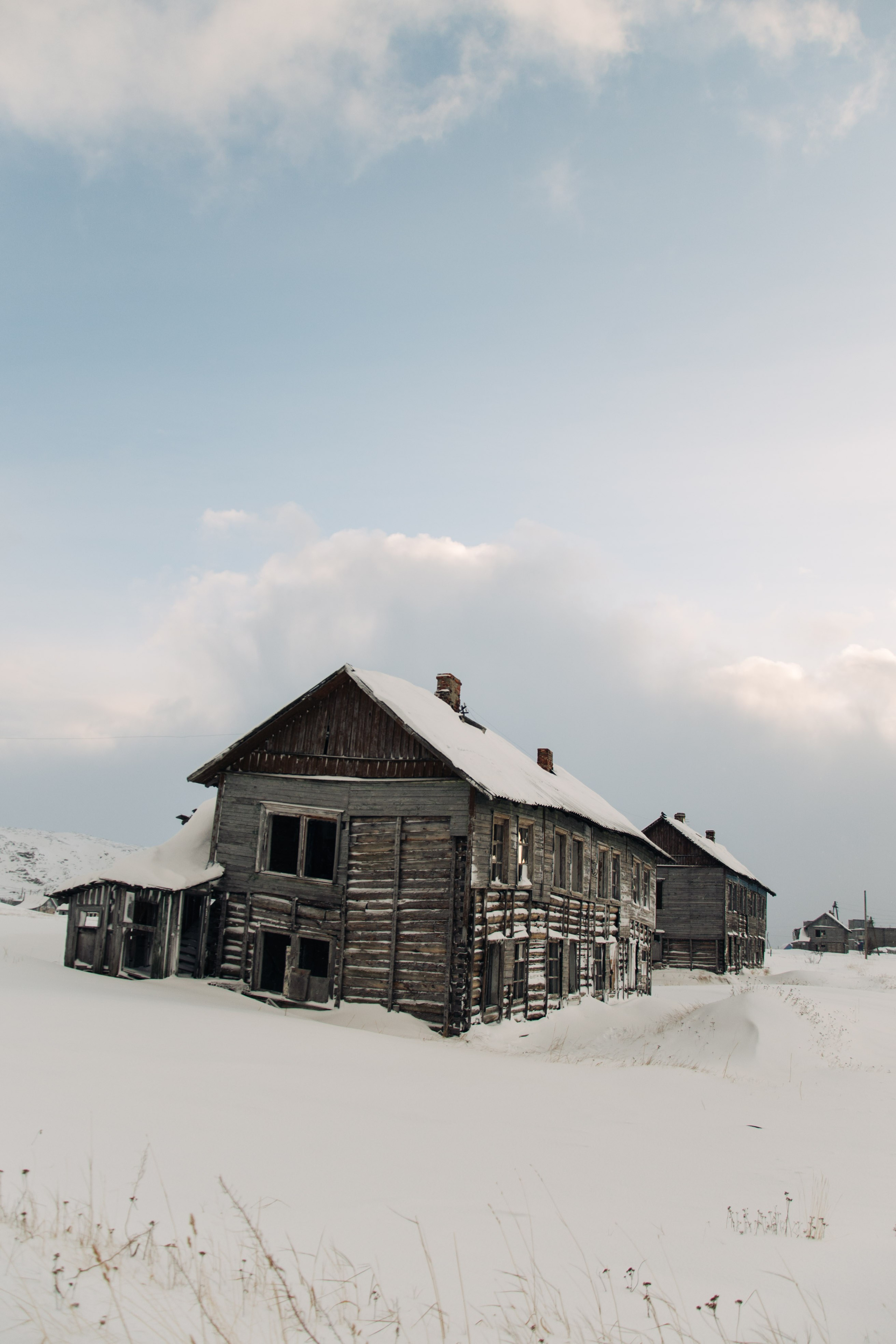 Мурманск, Териберка. Главная