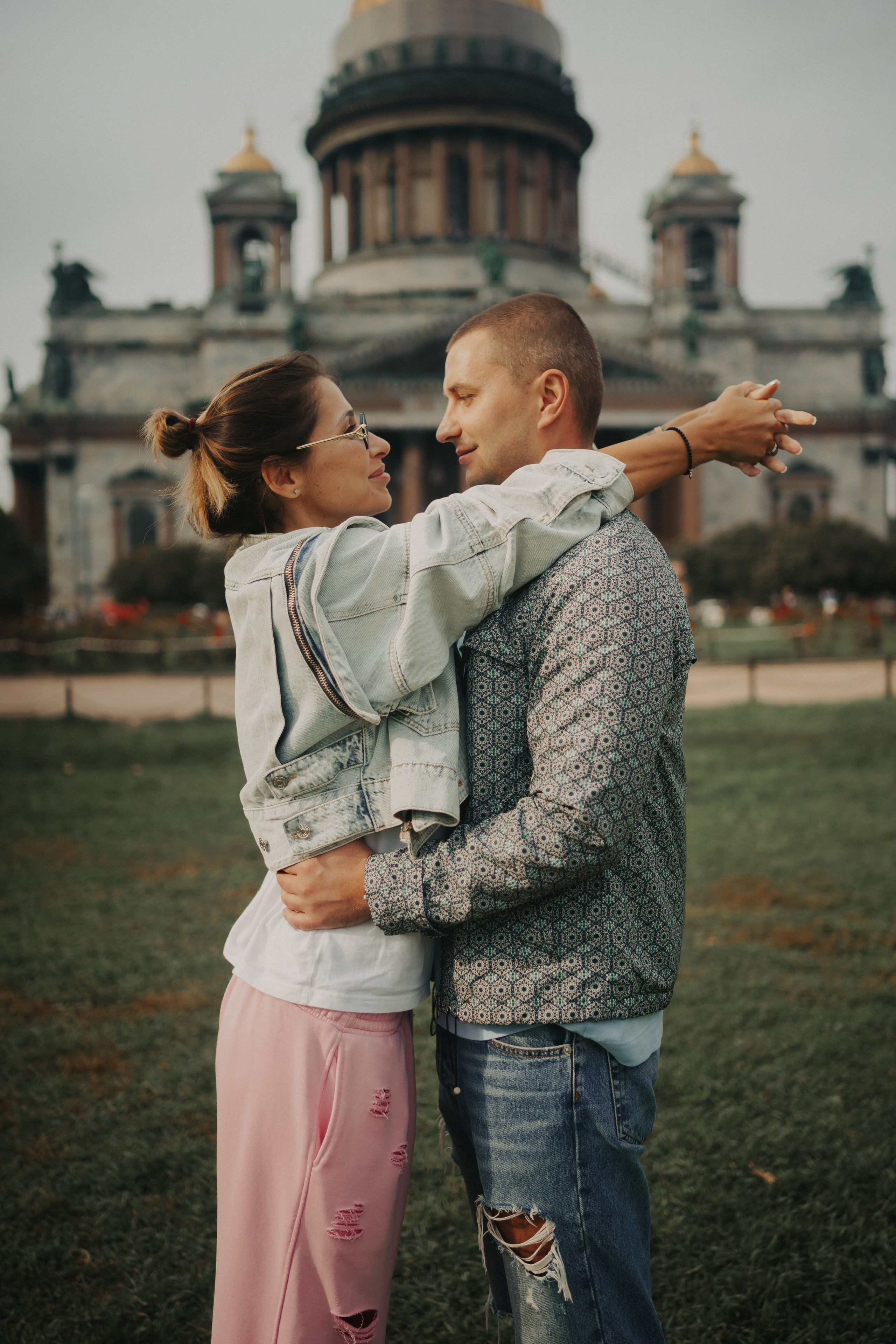 LOVE STORY. Сергей Богданов — Портретный фотограф