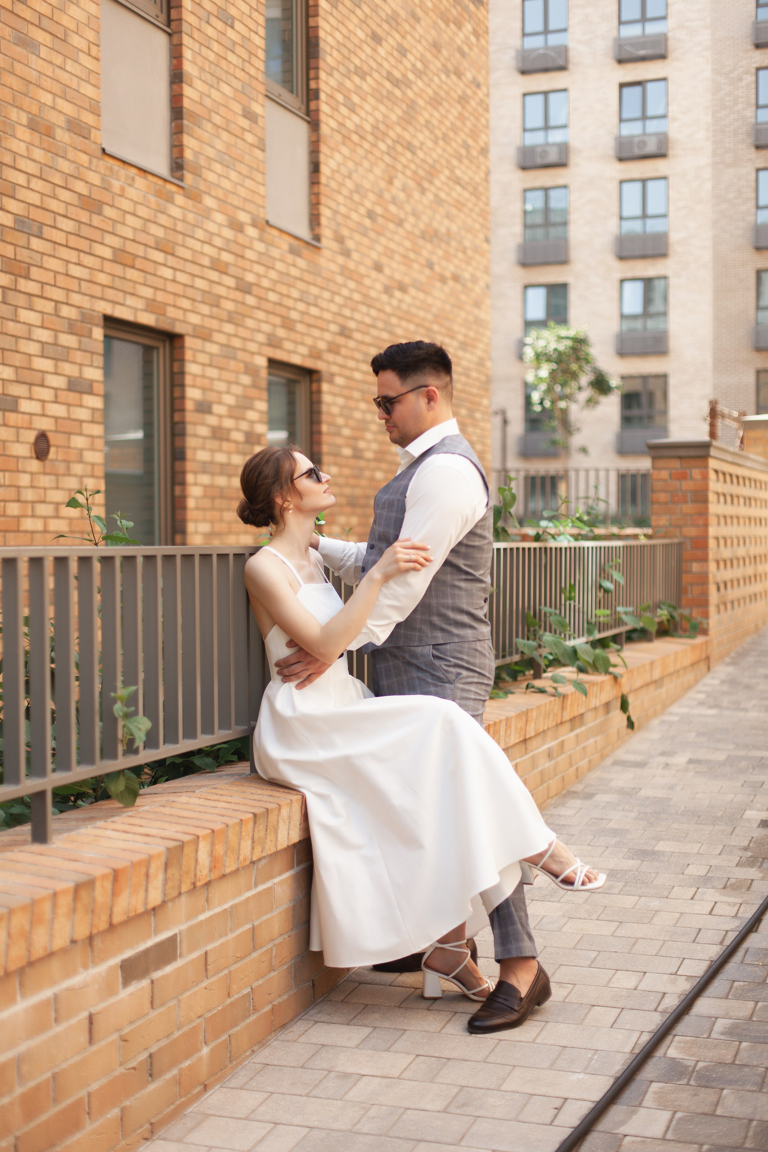 Роман и Алена. Семейный и свадебный фотограф в Ижевске Лушникова Екатерина