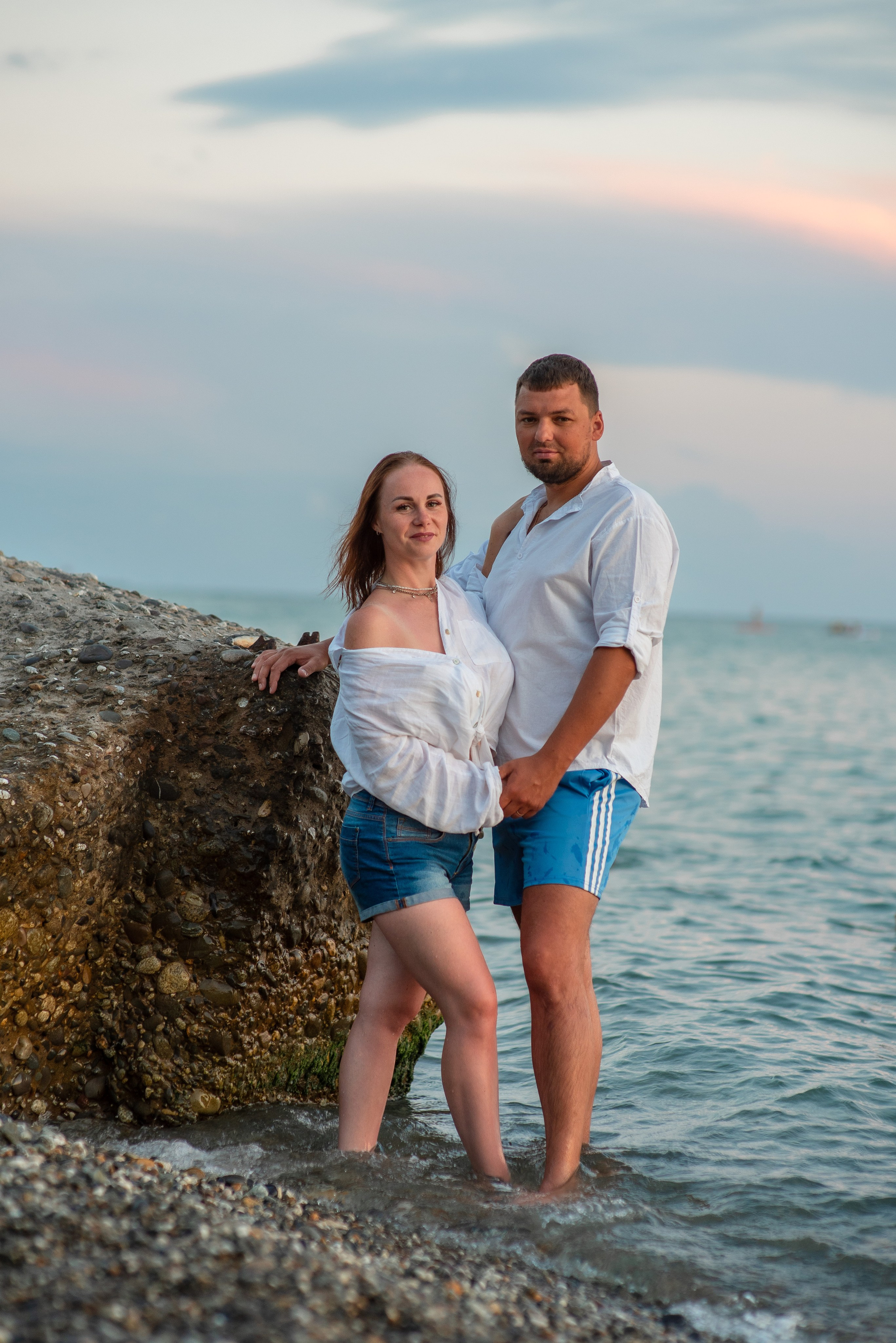 Love story Сергей и Александра. Детский и семейный фотограф Краснодар / Сочи Сергеева Олеся