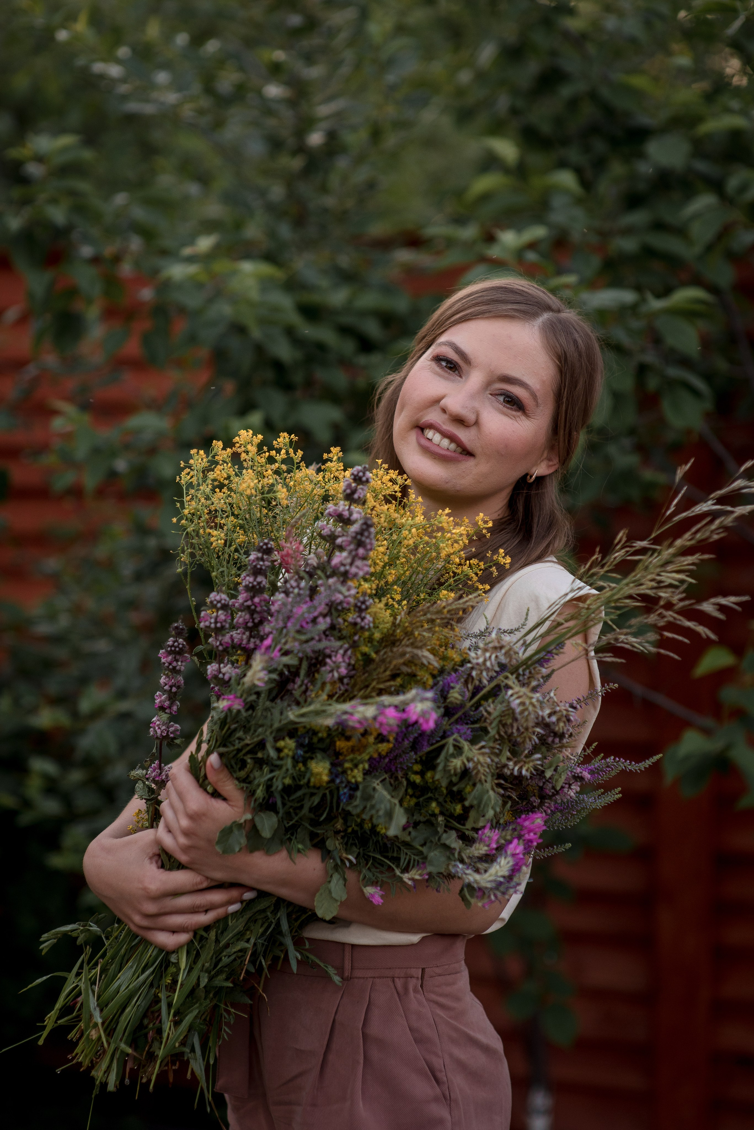 Семейная фотосесия_загородный домик_Ирина (цветокор). Детский и семейный фотограф Краснодар / Сочи Сергеева Олеся