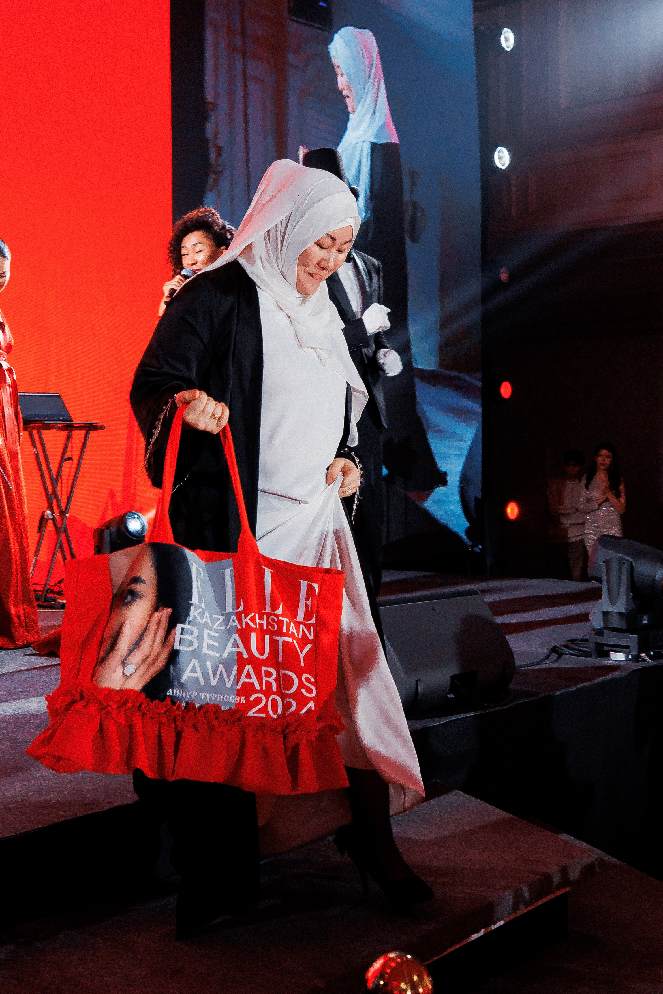 ELLE Kazakhstan beauty awards 2024