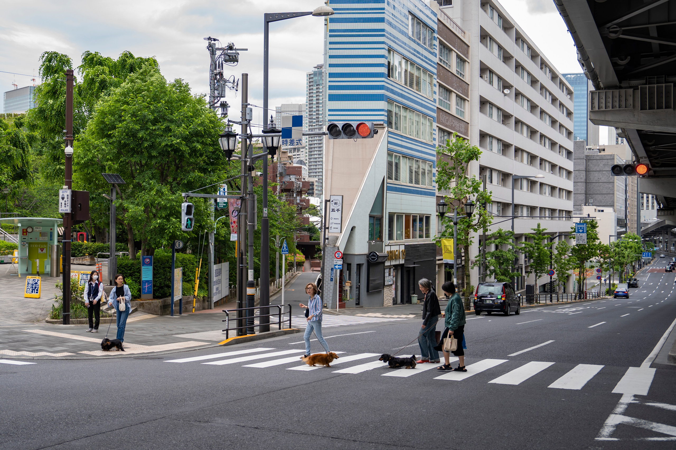 Spring 2024 – Tokyo.