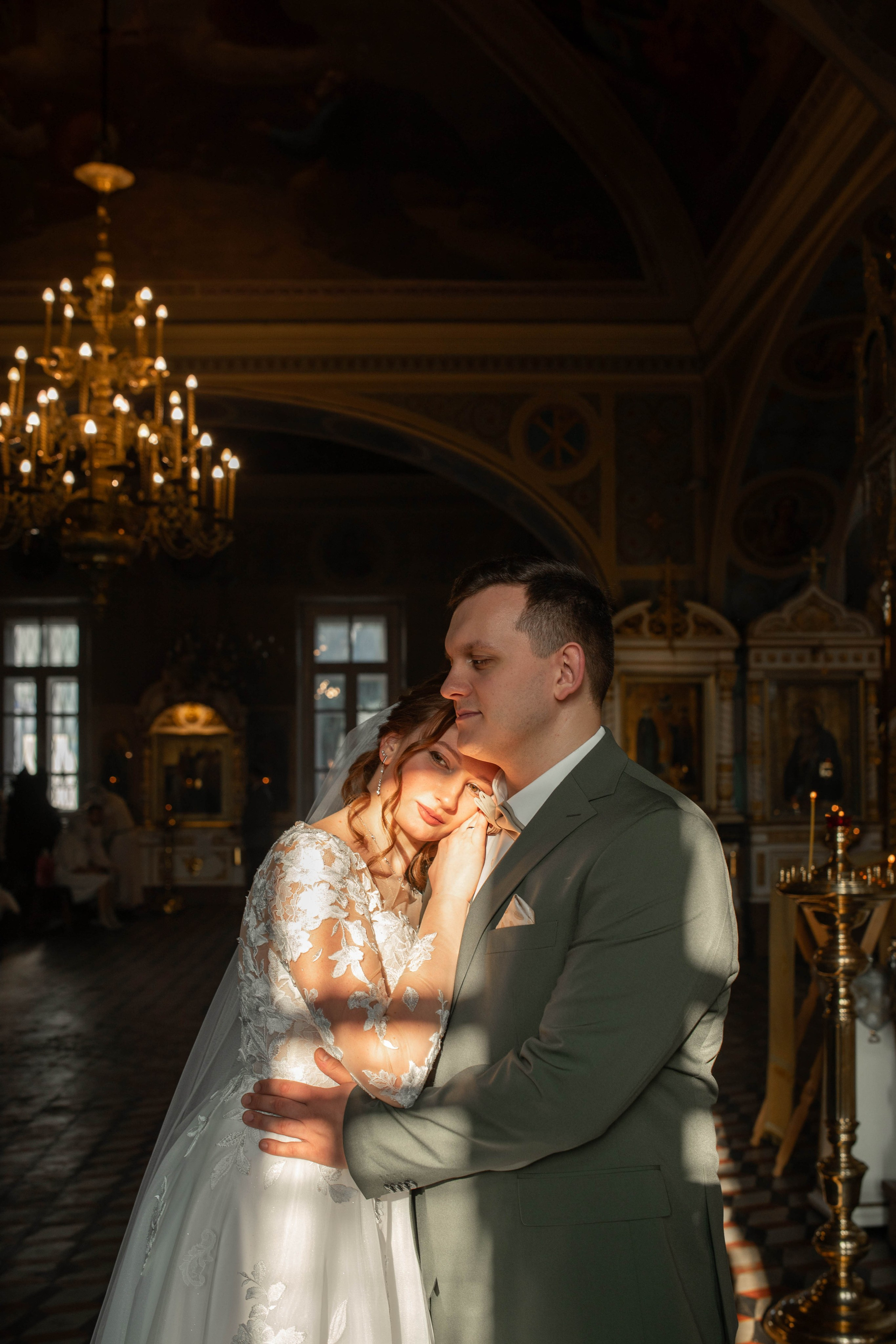 Зоя и Иван. Профессиональный фотограф