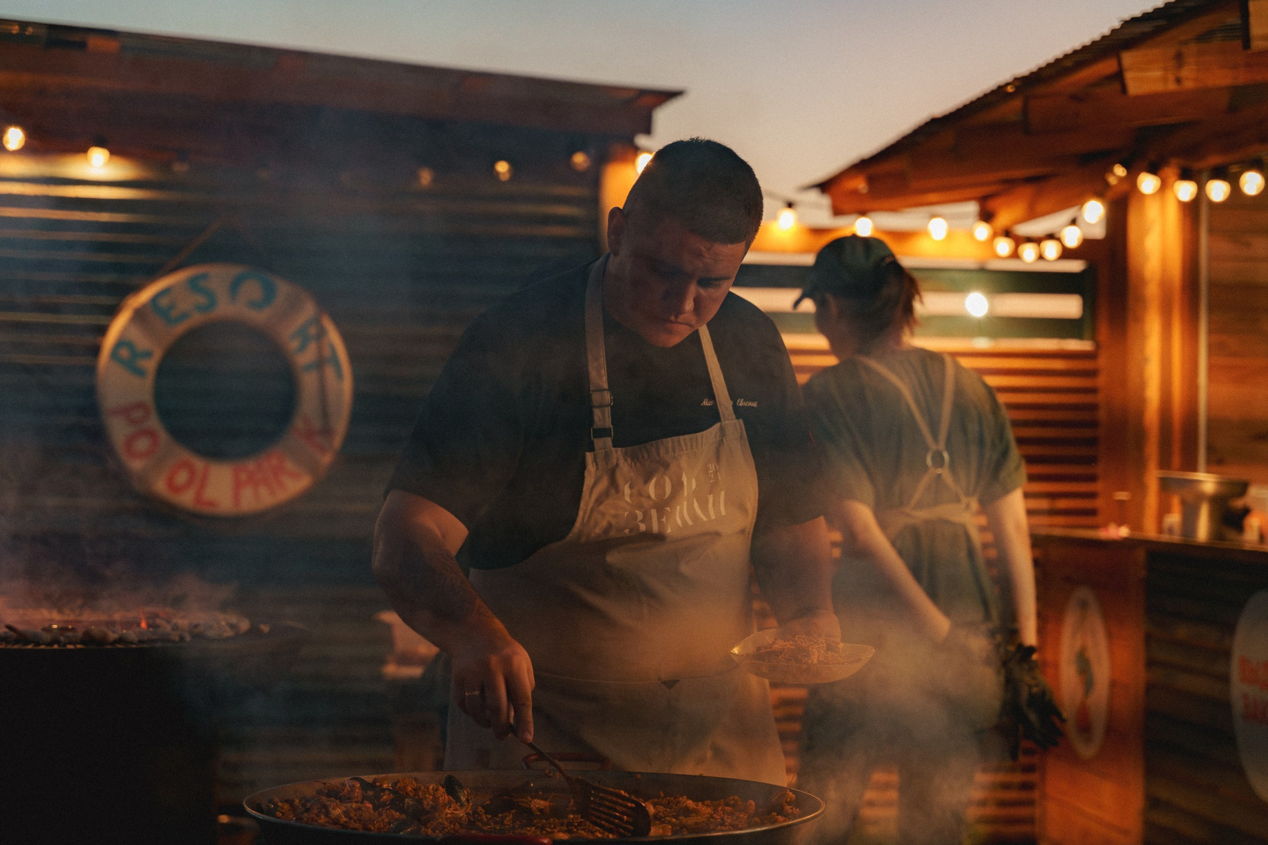 Вечер «Sea Weekend» в Resort Pool Park. Портретный и репортажный фотограф в Воронеже: Анастасия Пузикова