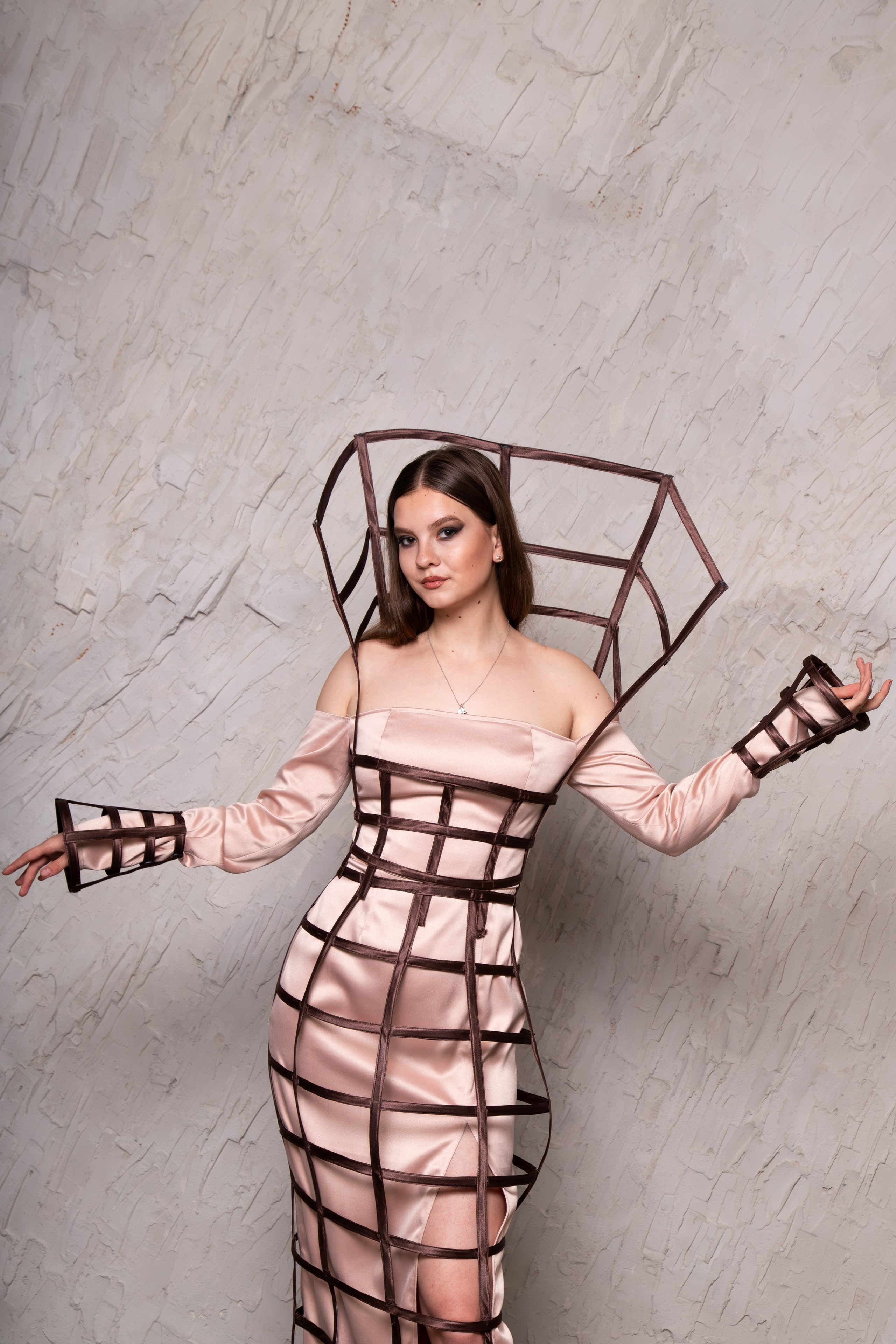 Лукбук для направления «Мода» Студвесны 2024 (физический факультет ВГУ)). Портретный и репортажный фотограф в Воронеже: Анастасия Пузикова