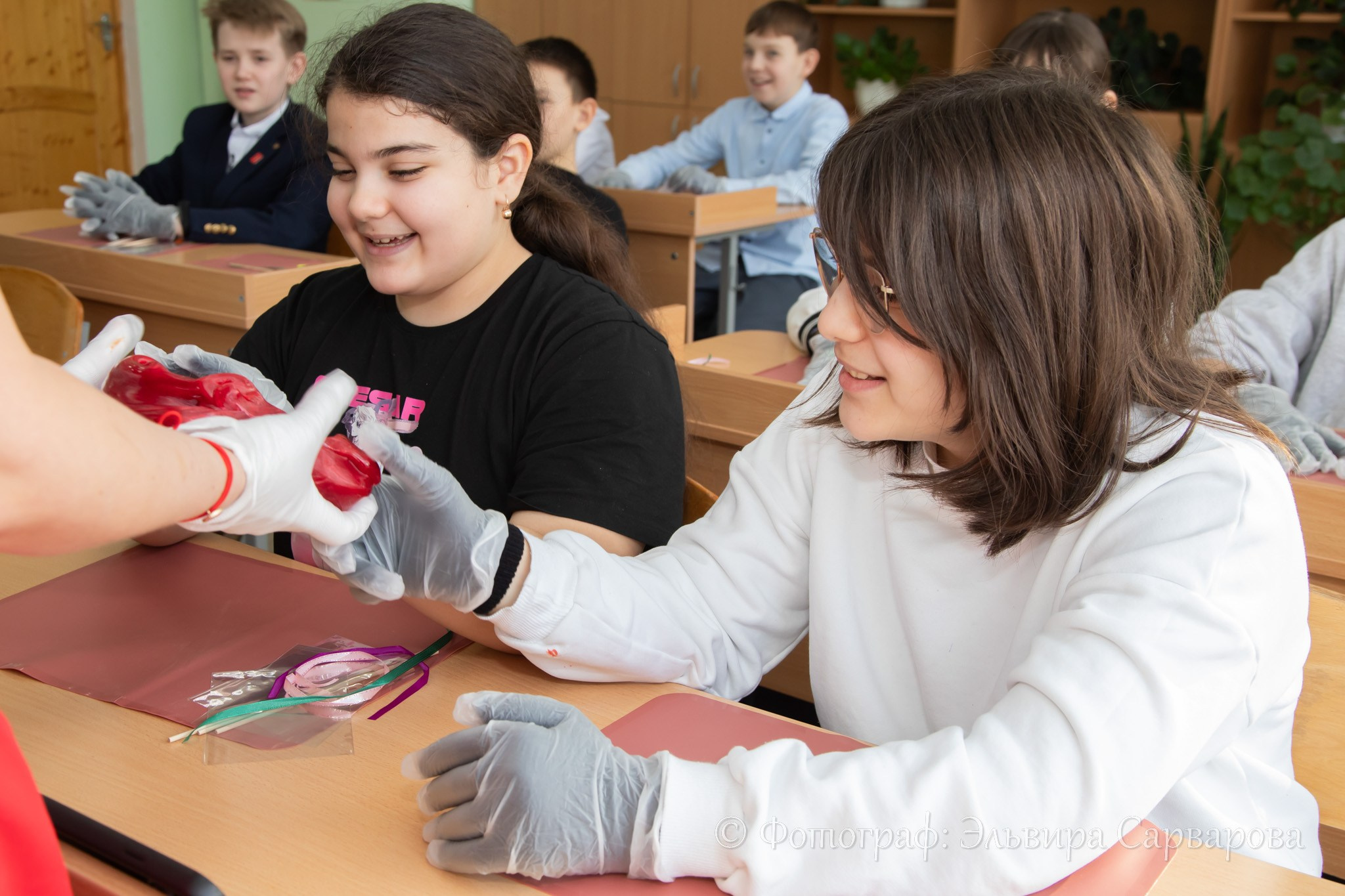 Мастер-класс по леденцам. Репортажный Фотограф