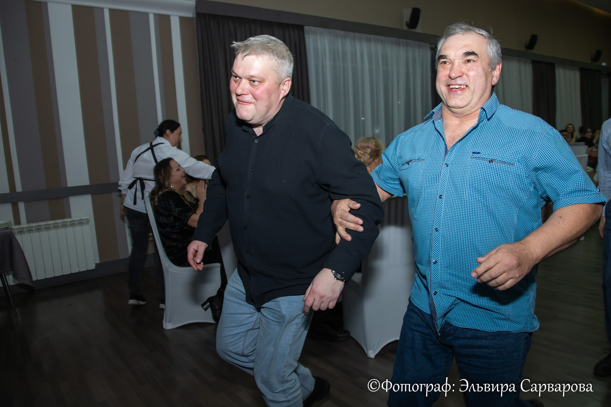 Новогодний корпоратив. Репортажный Фотограф