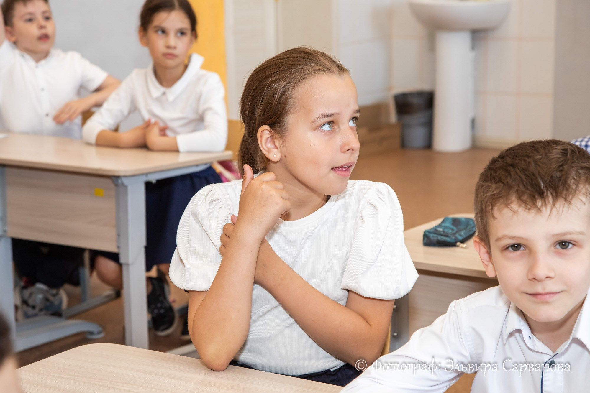 МК по карамели (Жуково, 2 класс). Репортажный Фотограф