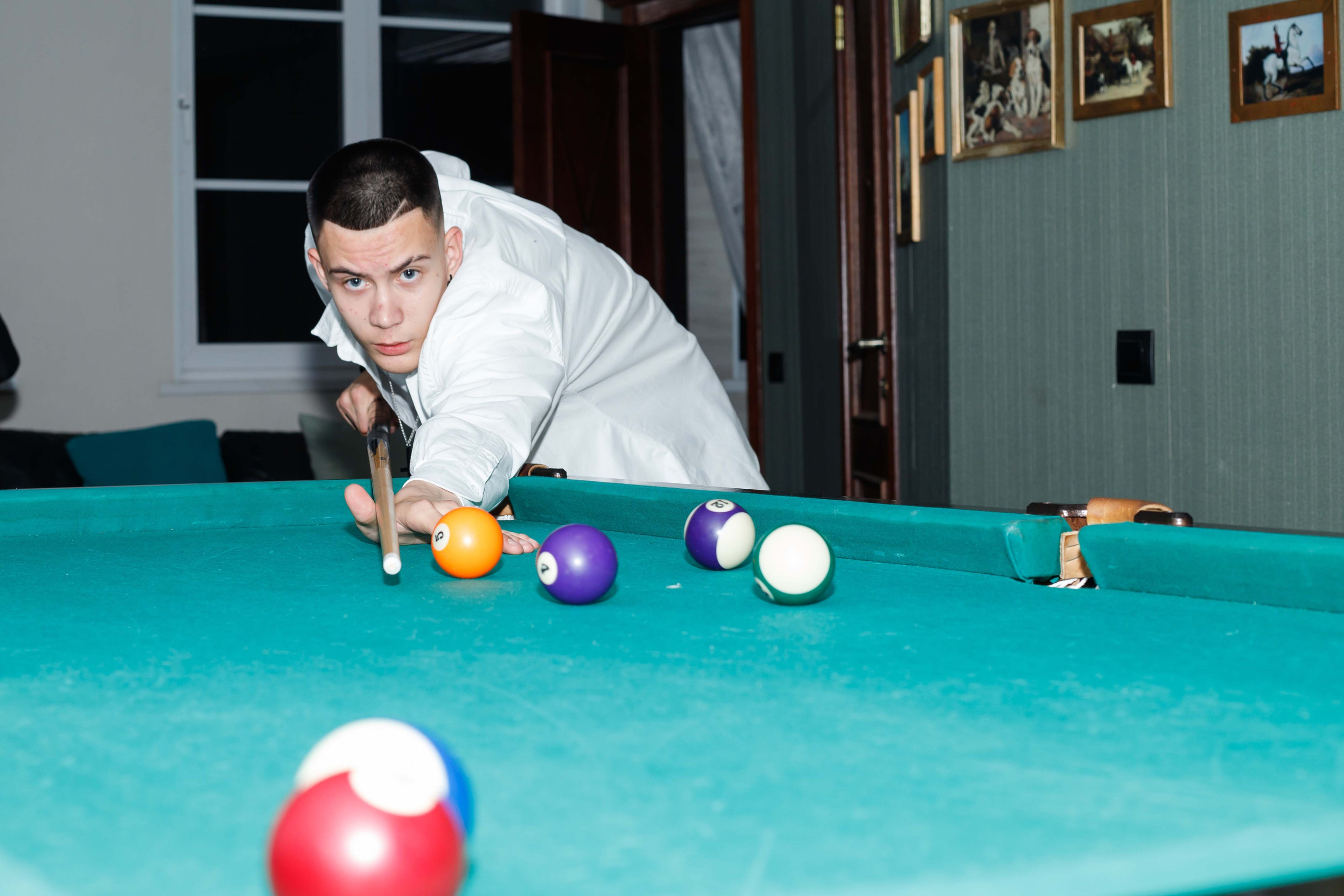 Выпускной 9 класса. Репортажный Фотограф