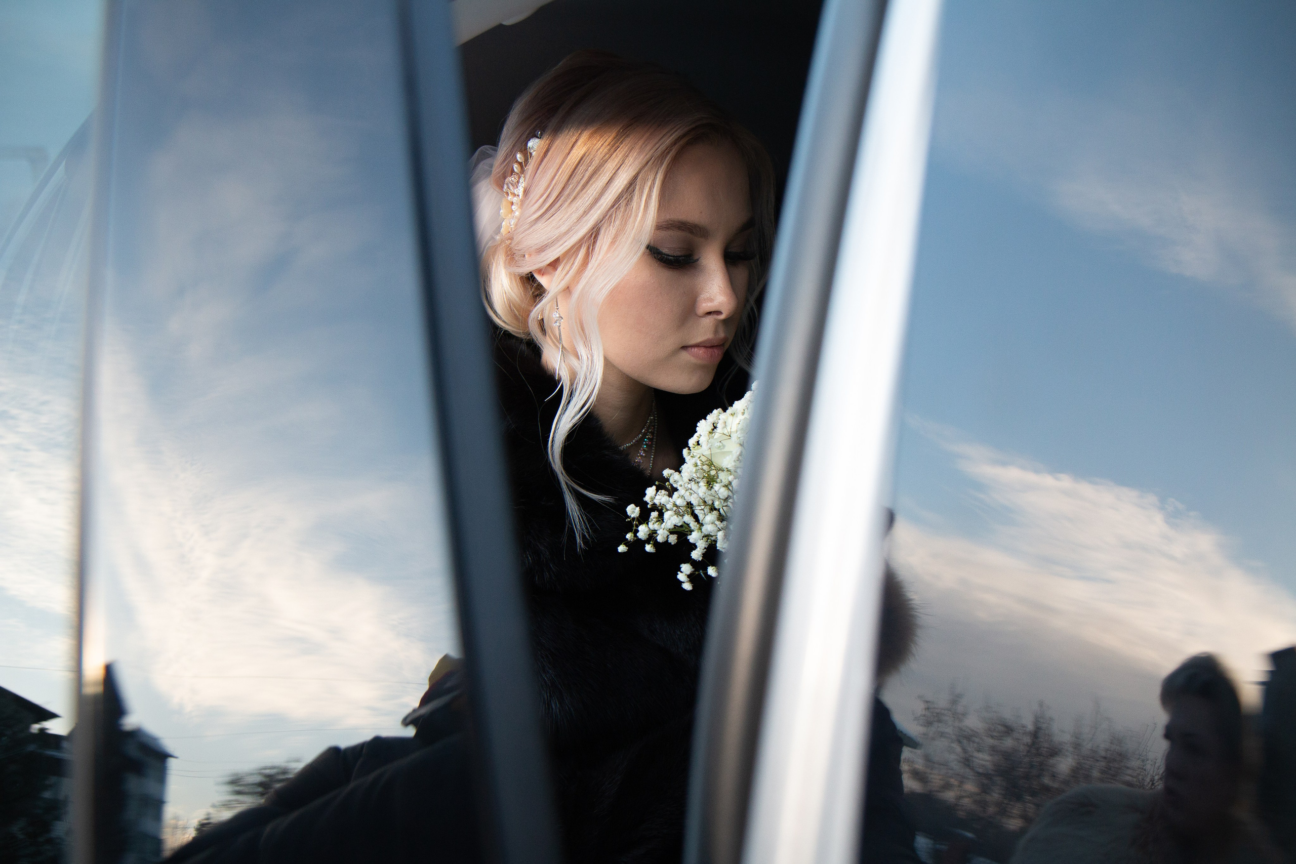 Свадебная фотосессия в Шелехове. Фотограф в Шелехове, лучшие выпускные альбомы в Шелехове