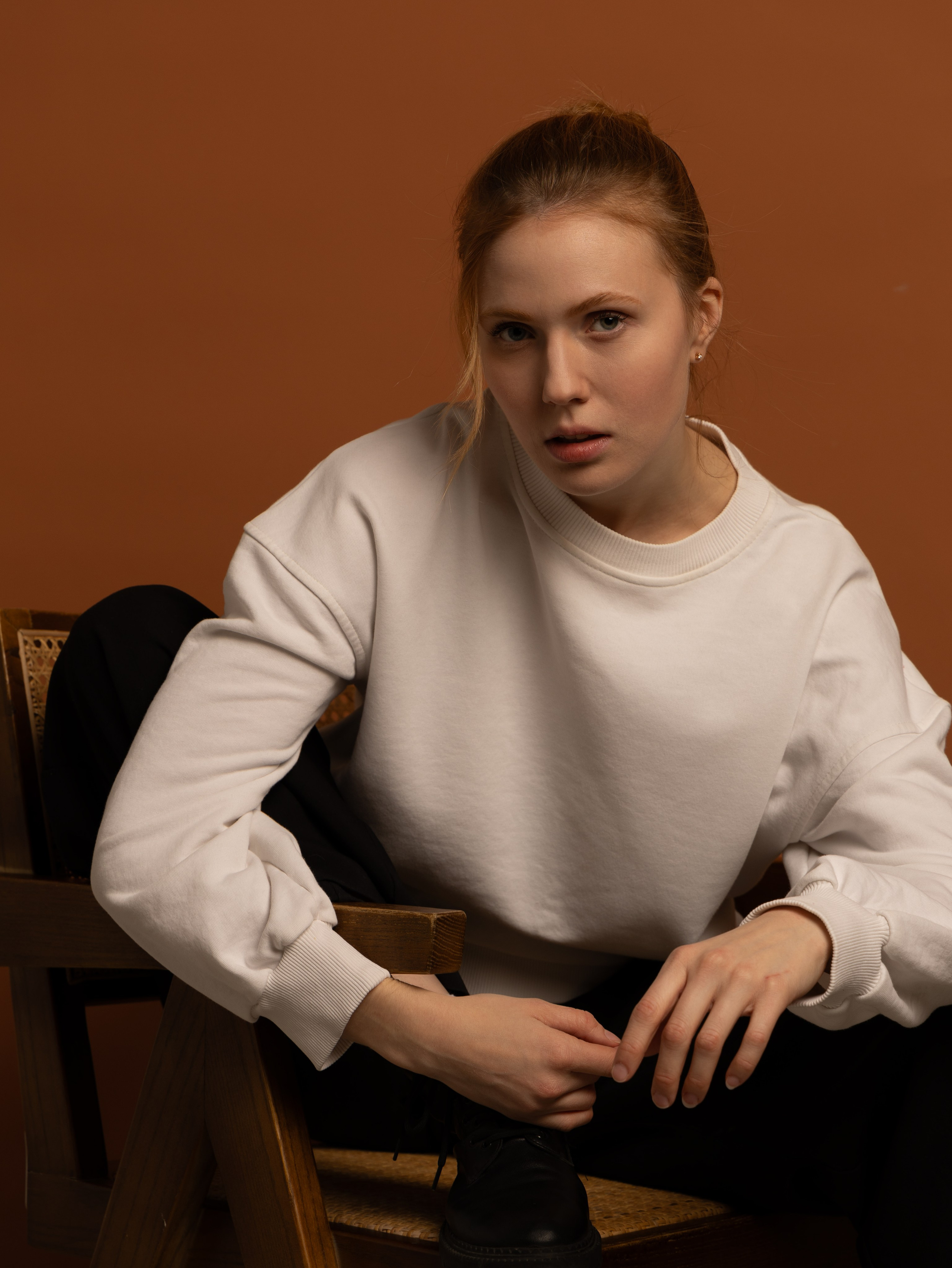 Даша Древиана. Ильдар Салимов — портретный и репортажный фотограф в Москве