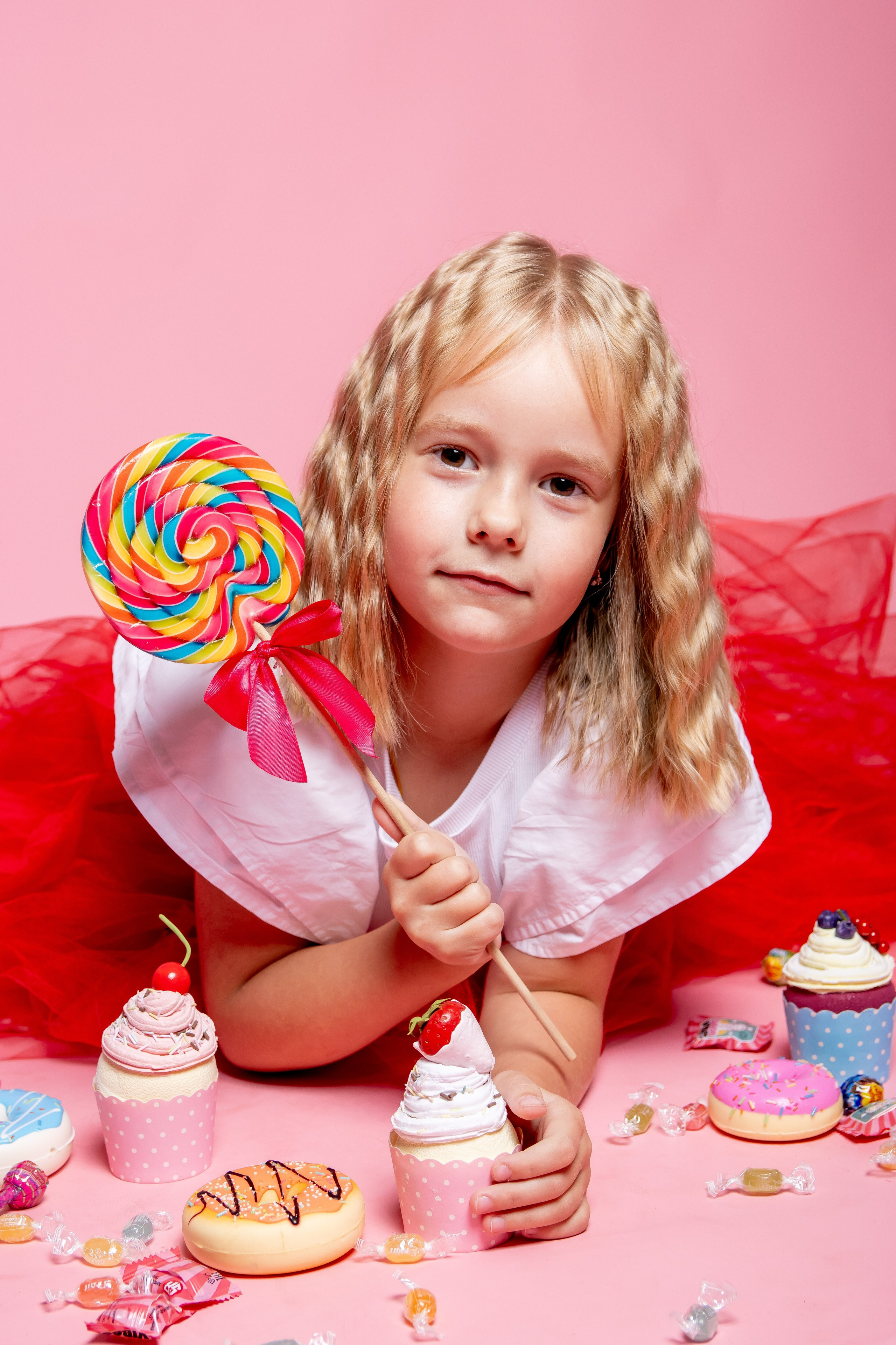 Портреты для детского сада. Выпускные альбомы в Обнинске