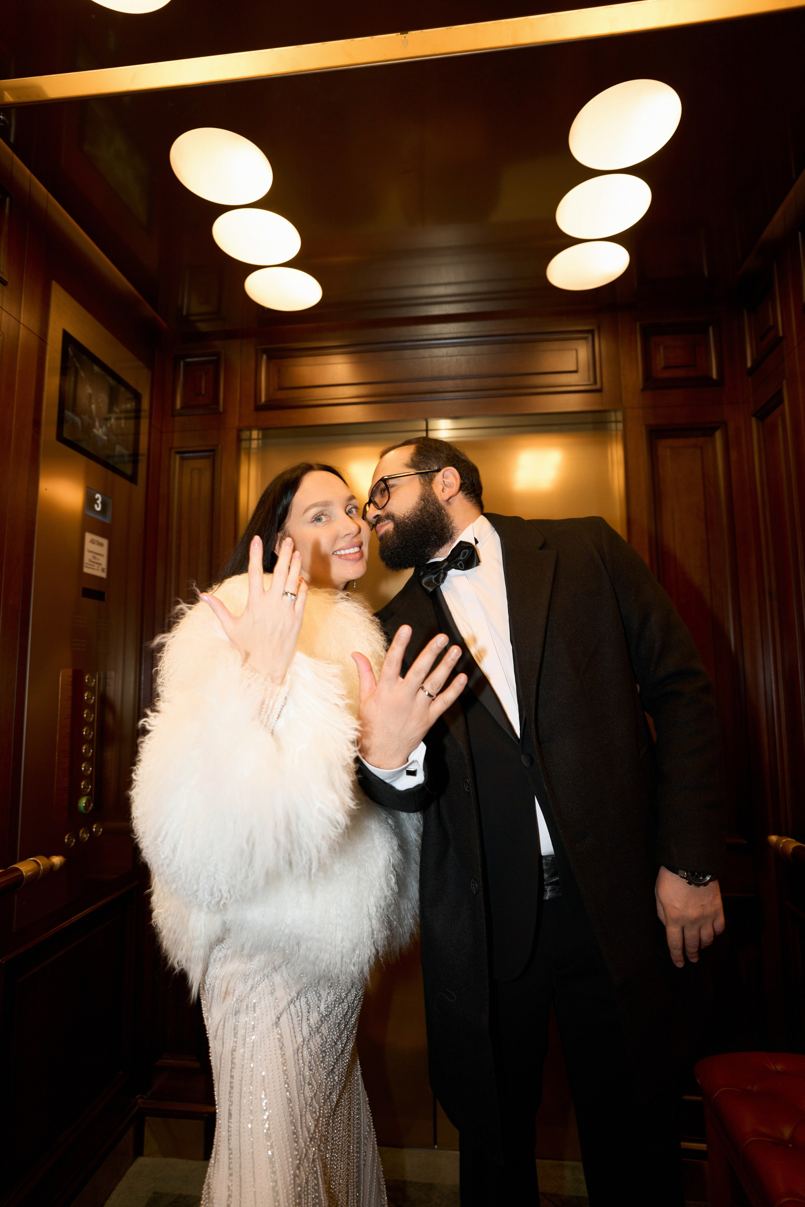 Тимур и Наталья. Свадебный и Репортажный фотограф в Санкт-Петербурге Дмитрий Бирцев