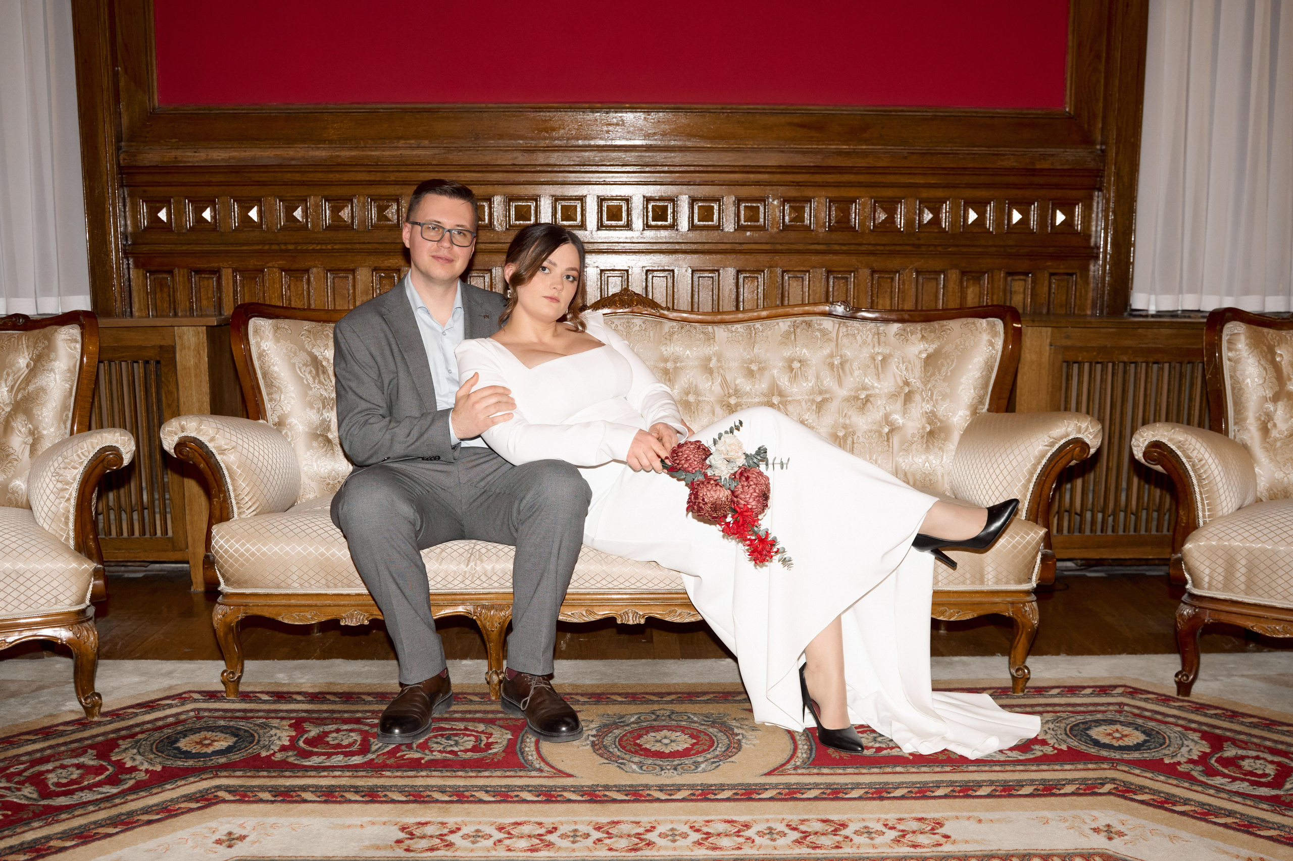 Свадьба во втором дворце Санкт-Петербурга. Свадебный и Репортажный фотограф в Санкт-Петербурге Дмитрий Бирцев