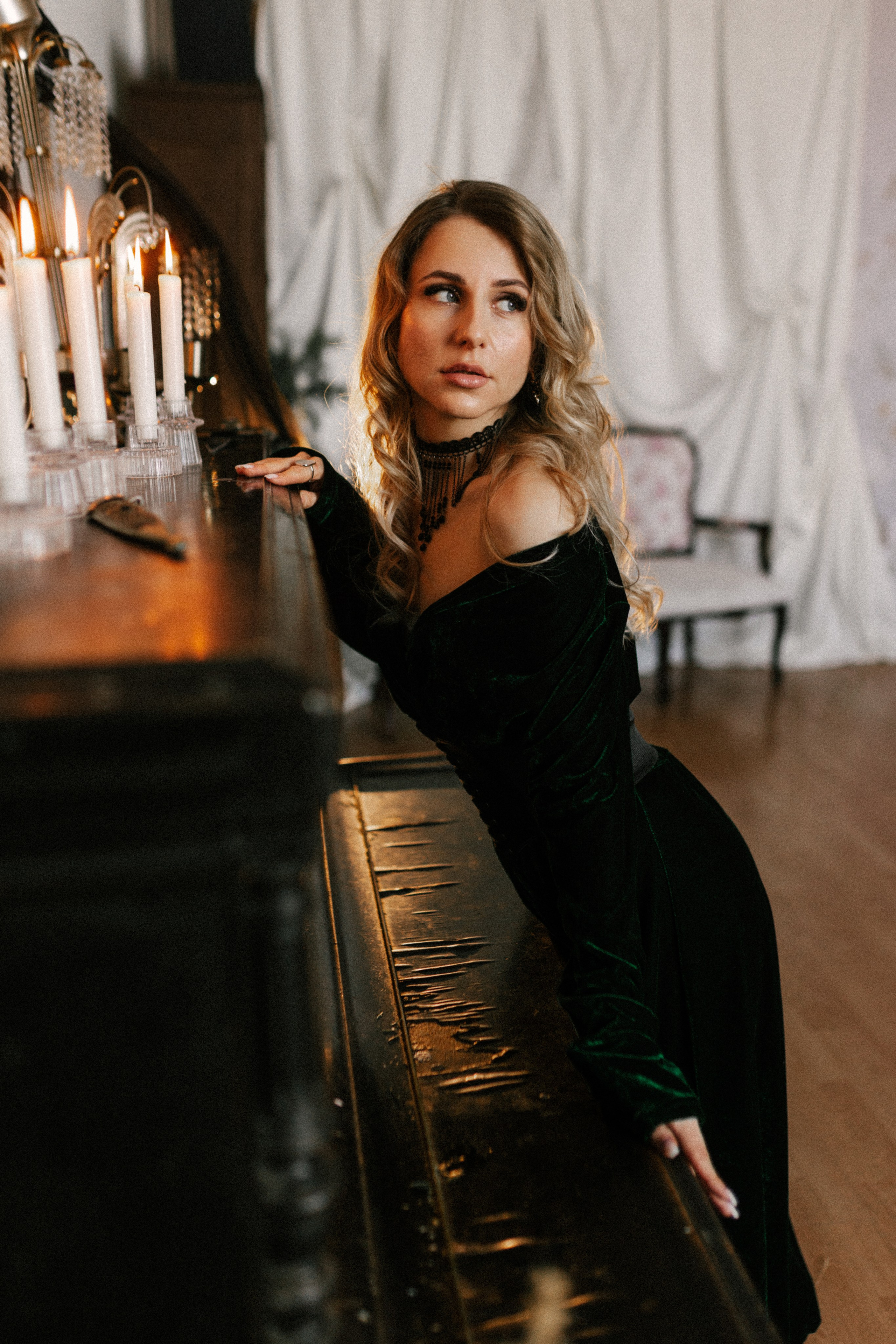 Елена. Свадебный и портретный фотограф — Мария Костина