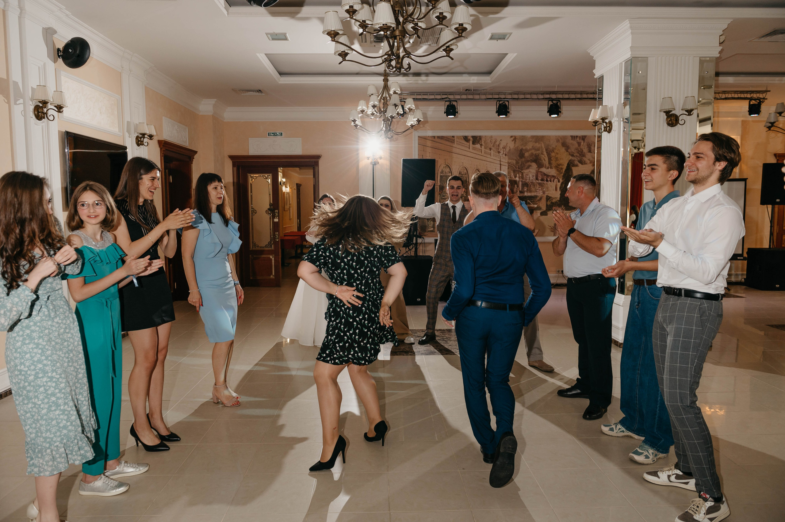 Антон и Настя. Свадебный фотограф Марина Жемчужникова в Москве и в Белгороде