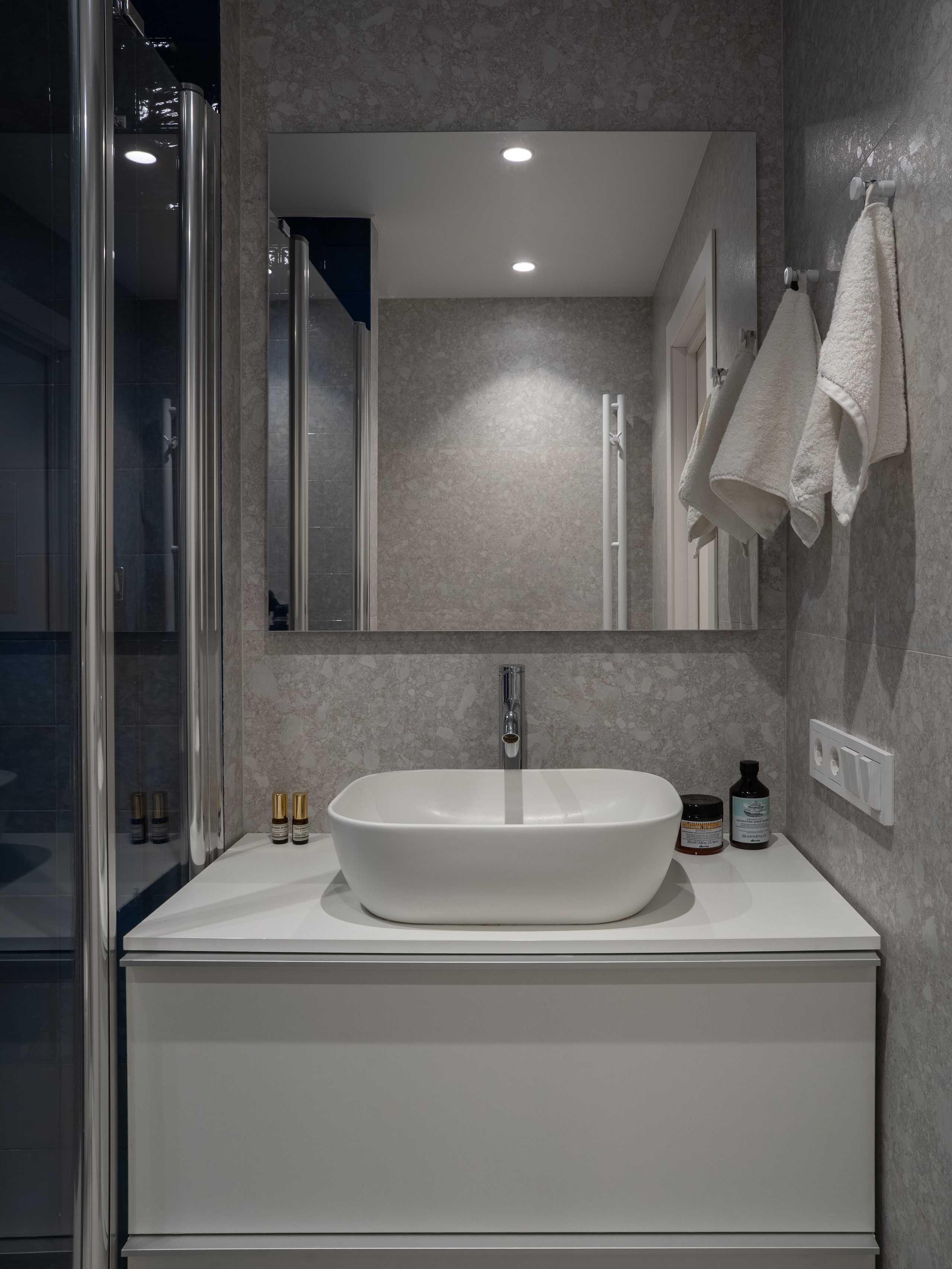 Квартира по проекту Анны Аеровой. Илья Смирнов. Интерьерный фотограф. Съемка в Москве