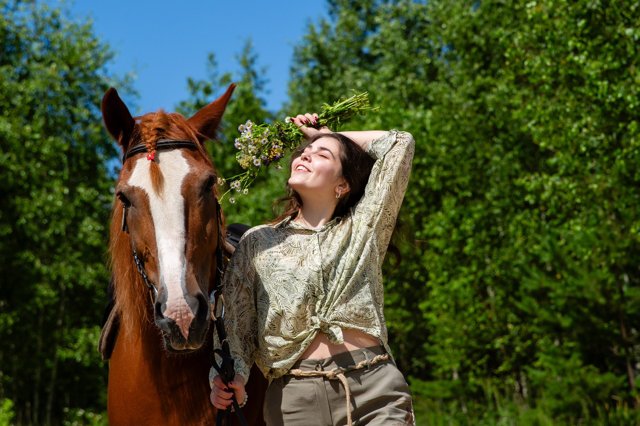 Аня и Дмитрий. Фотограф Елена Лагода