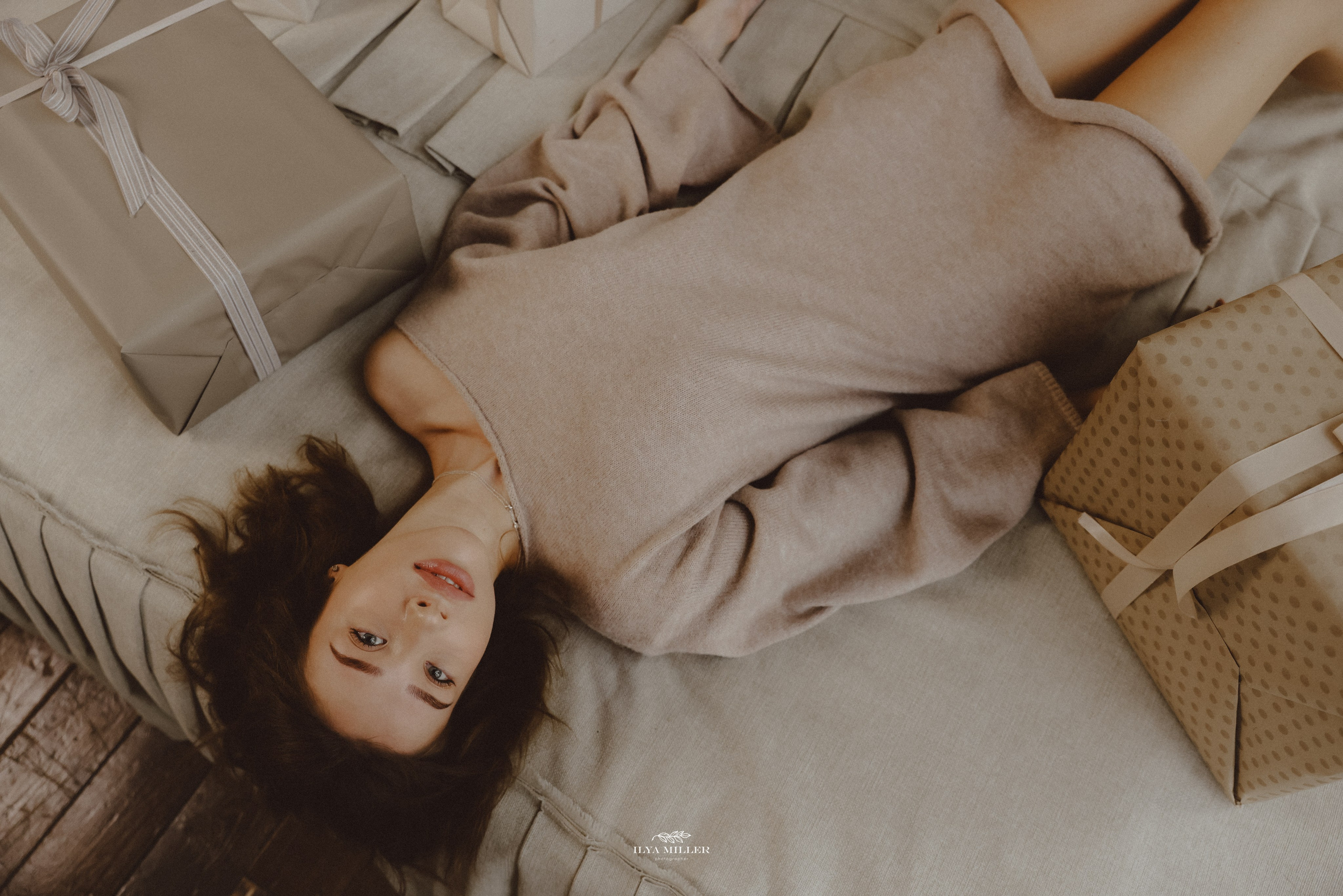 Диана / Фактура. Фотограф Калининград Илья Миллер