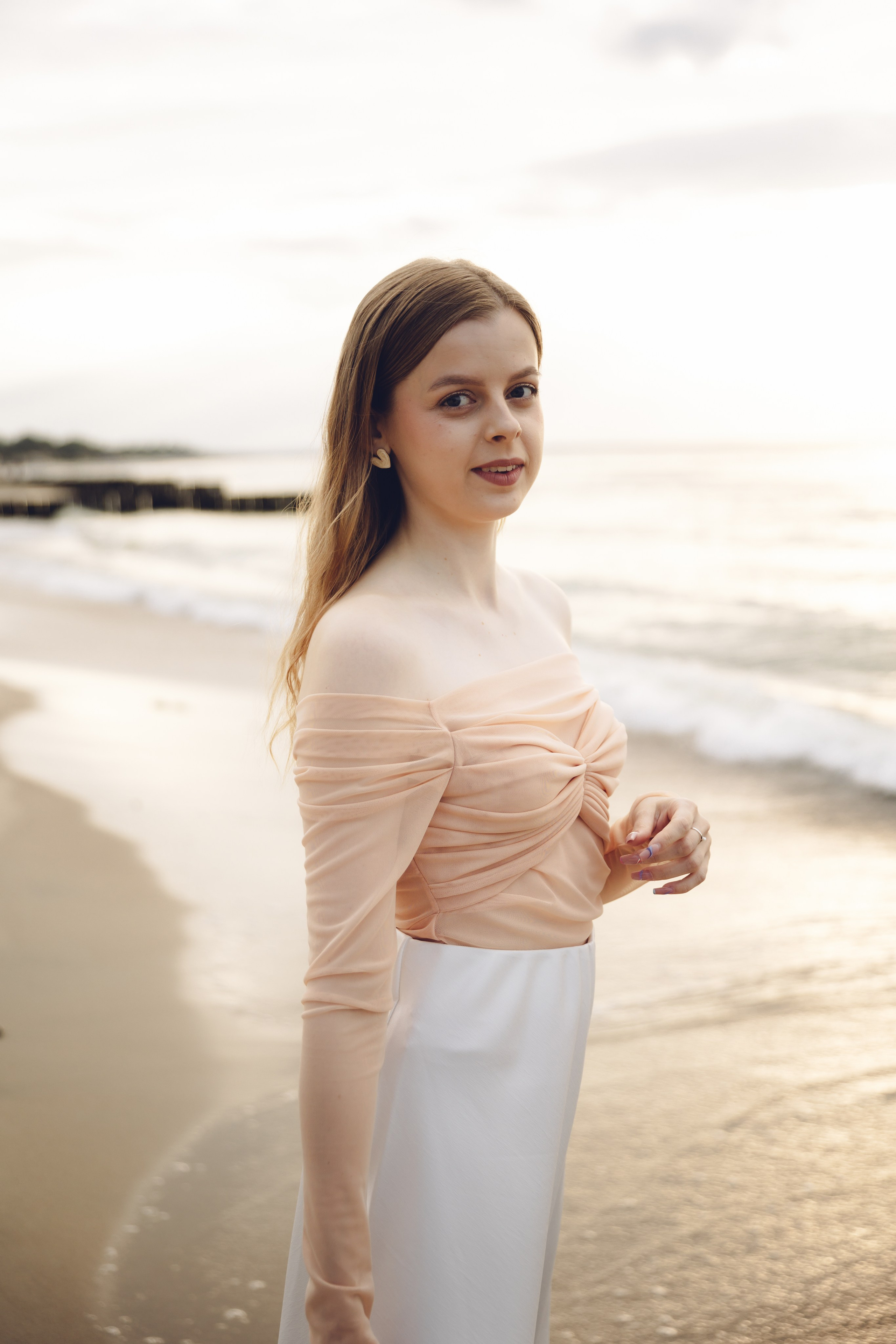 Подружки в Зеленоградске. Фотограф Калининград Илья Миллер