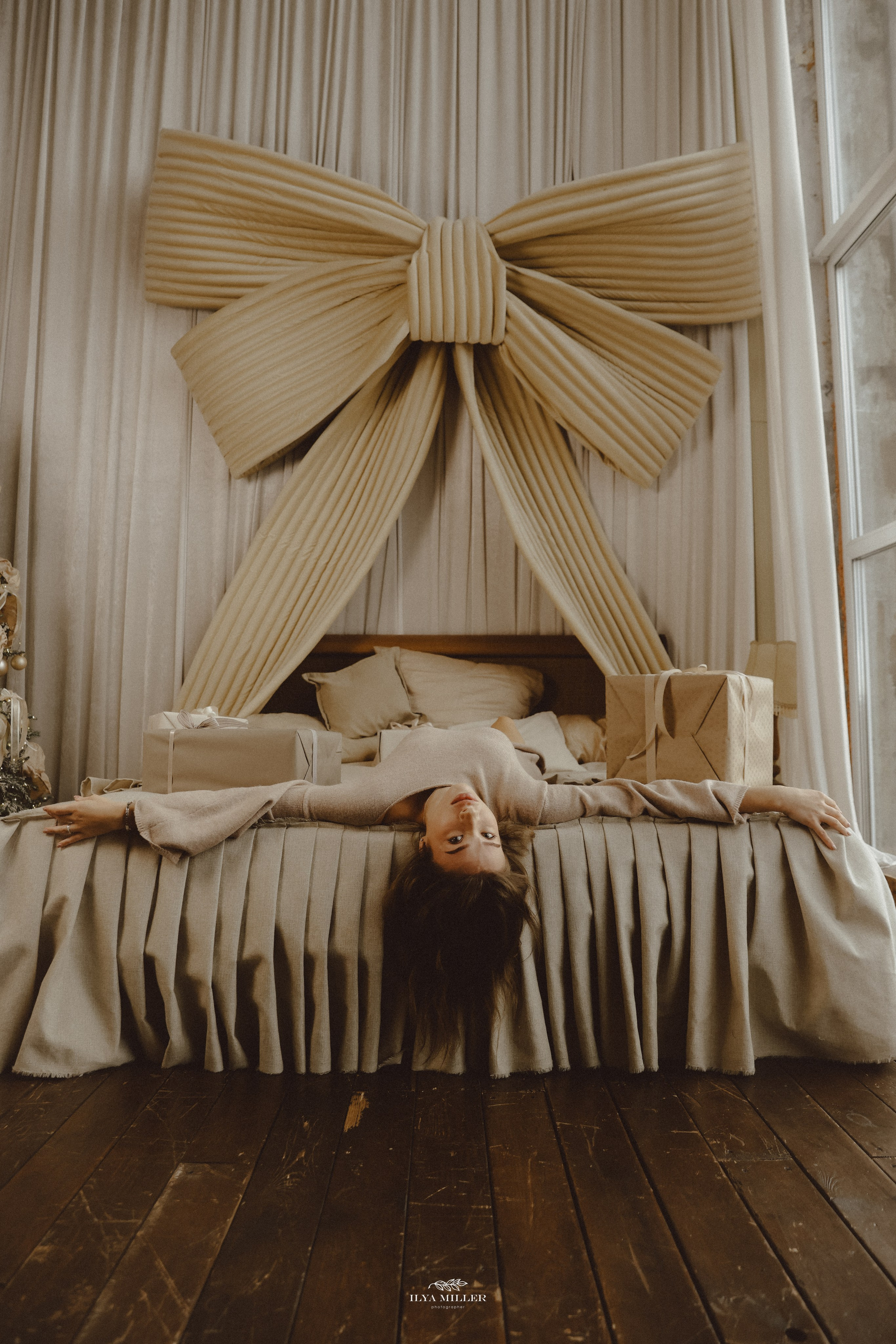 Диана / Фактура. Фотограф Калининград Илья Миллер