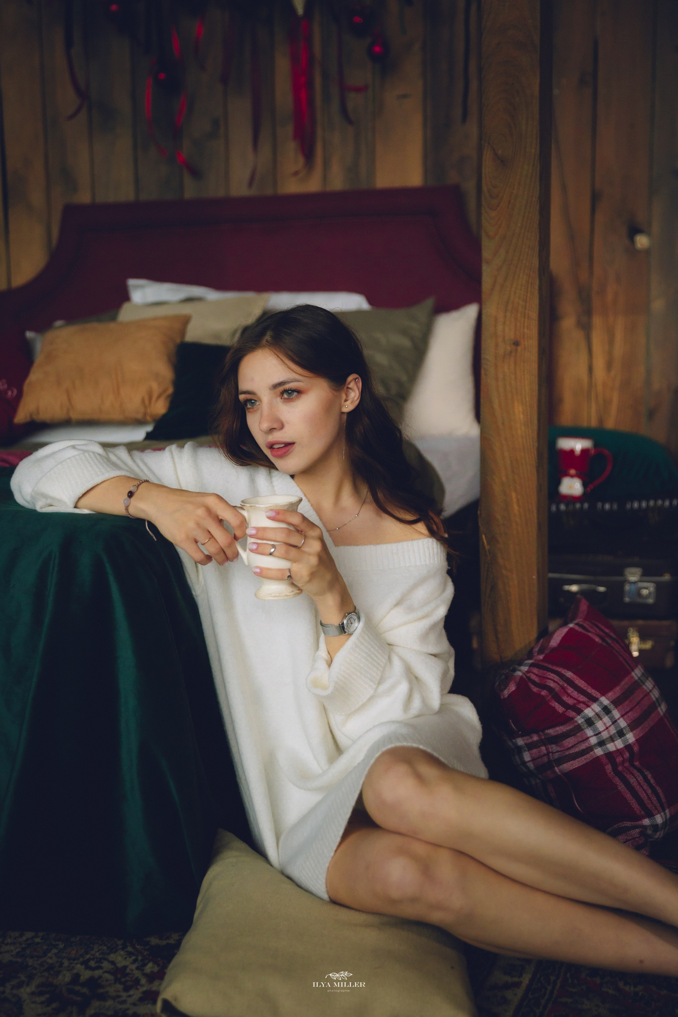 Адриана / Фактура. Фотограф Калининград Илья Миллер