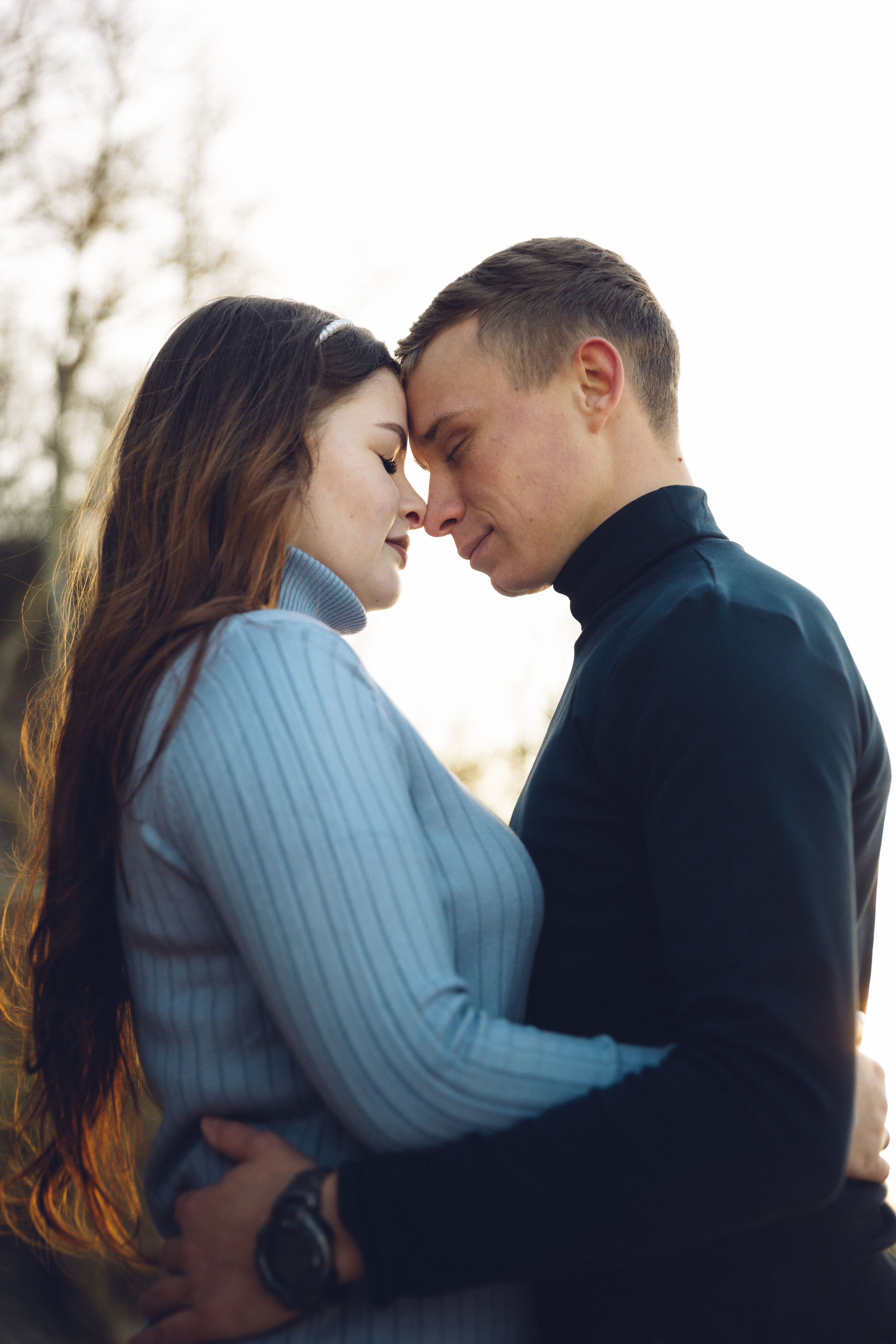 Денис и Ольга / Донское. Фотограф Калининград Илья Миллер