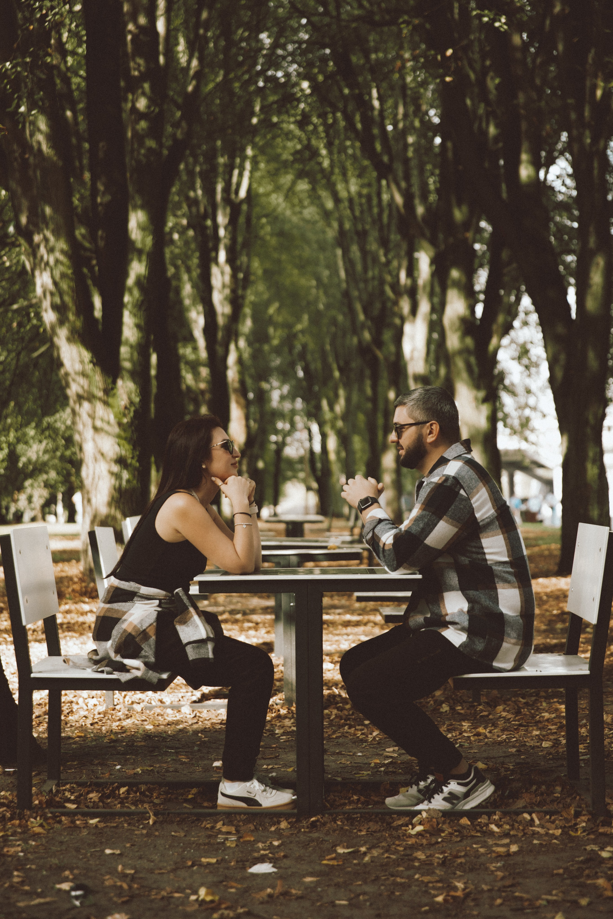 Антон и Виктория / Кант. Фотограф Калининград Илья Миллер