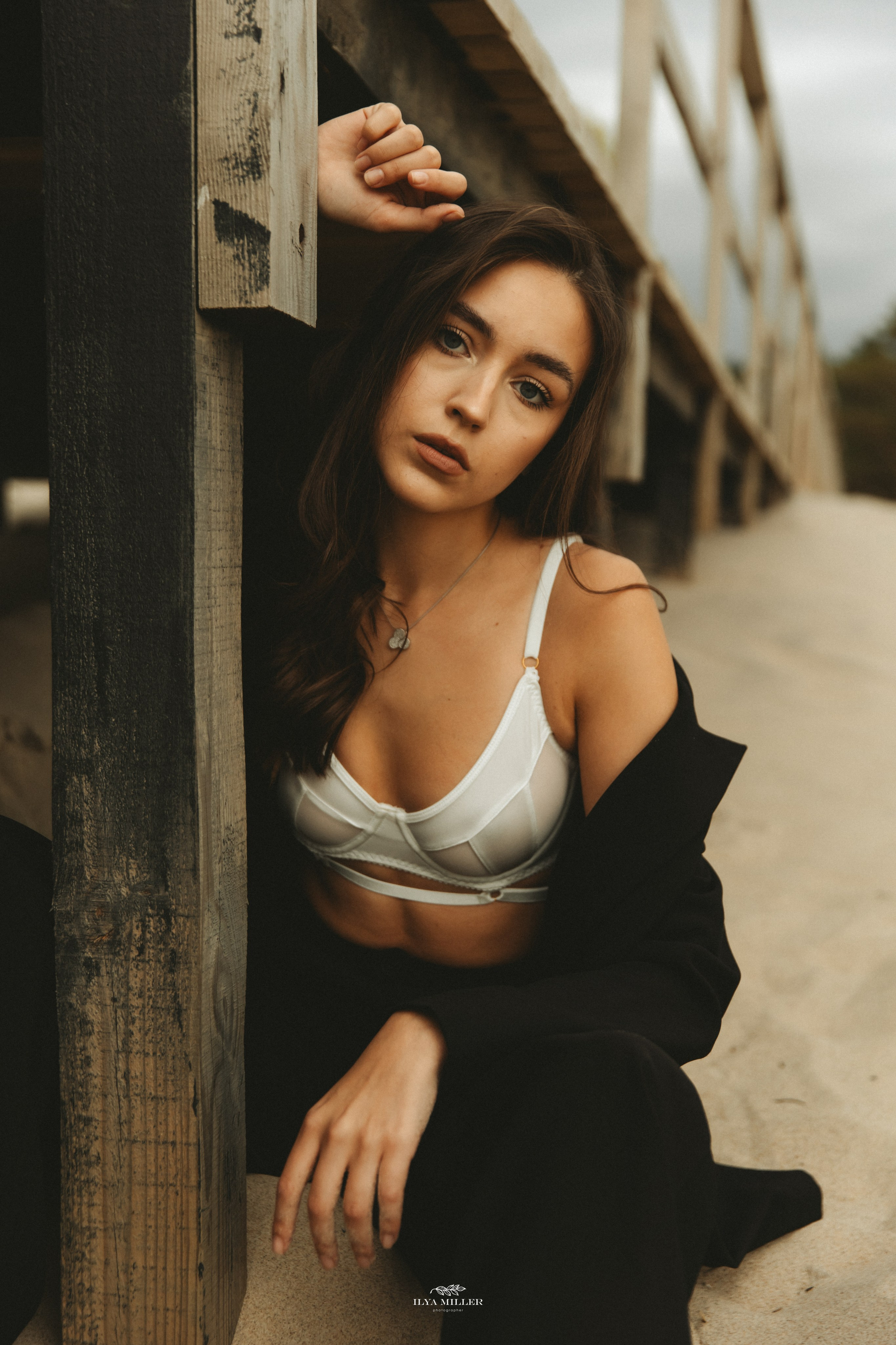 Вика / Малиновка. Фотограф Калининград Илья Миллер