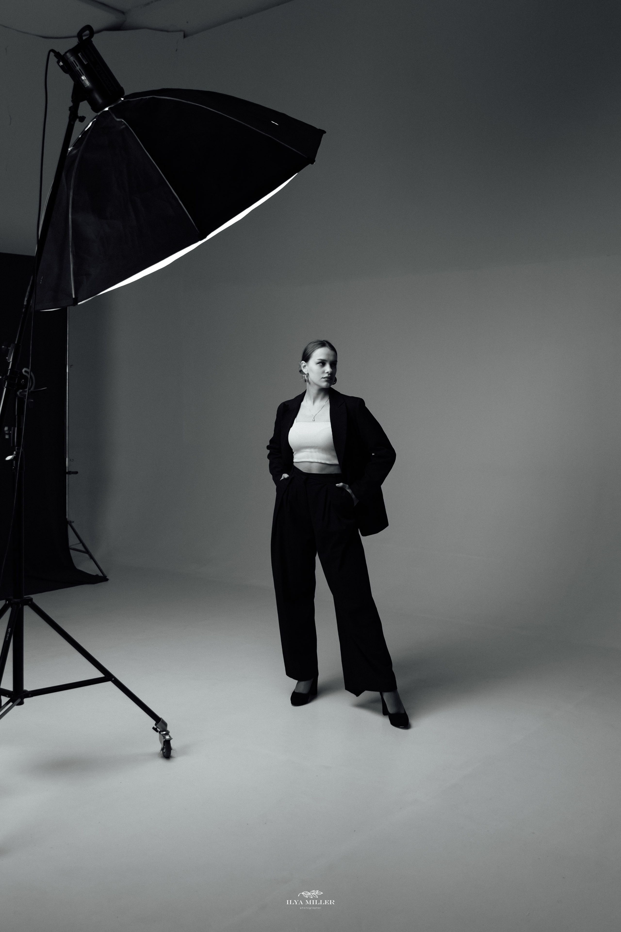 Оля / Фактура. Фотограф Калининград Илья Миллер