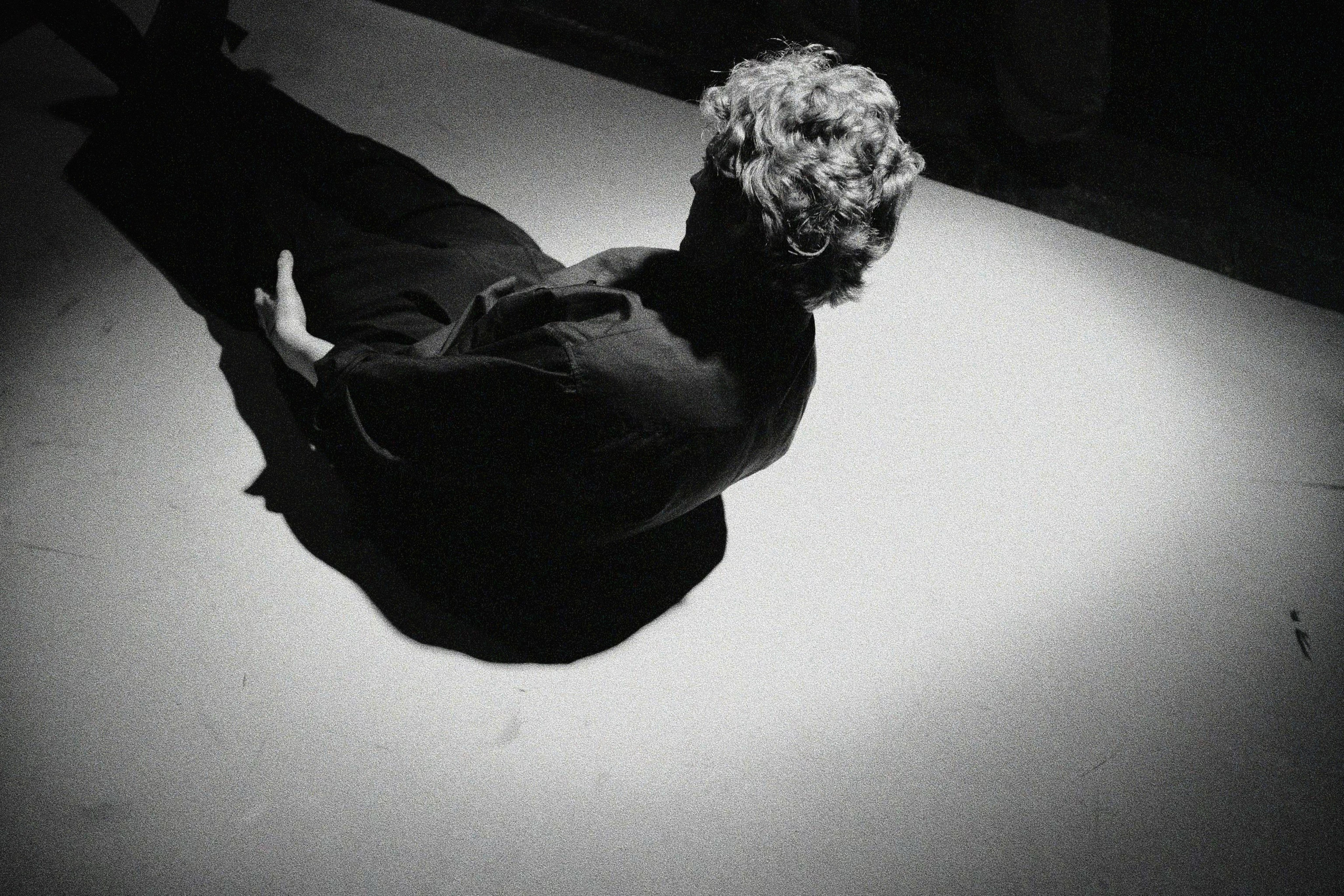 Танец. Аня белка — художница и фотограф